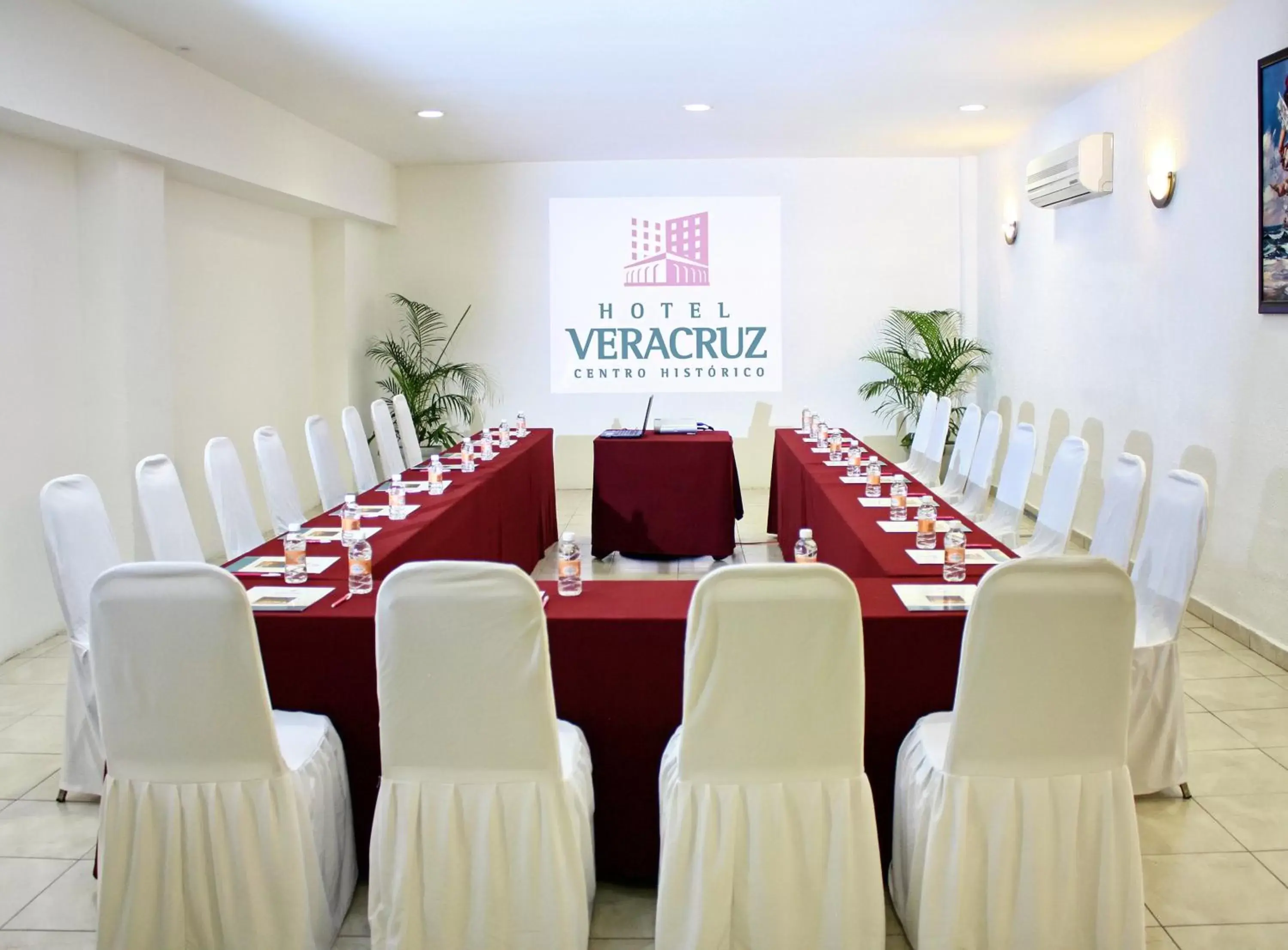 Meeting/conference room in Hotel Veracruz Centro Histórico