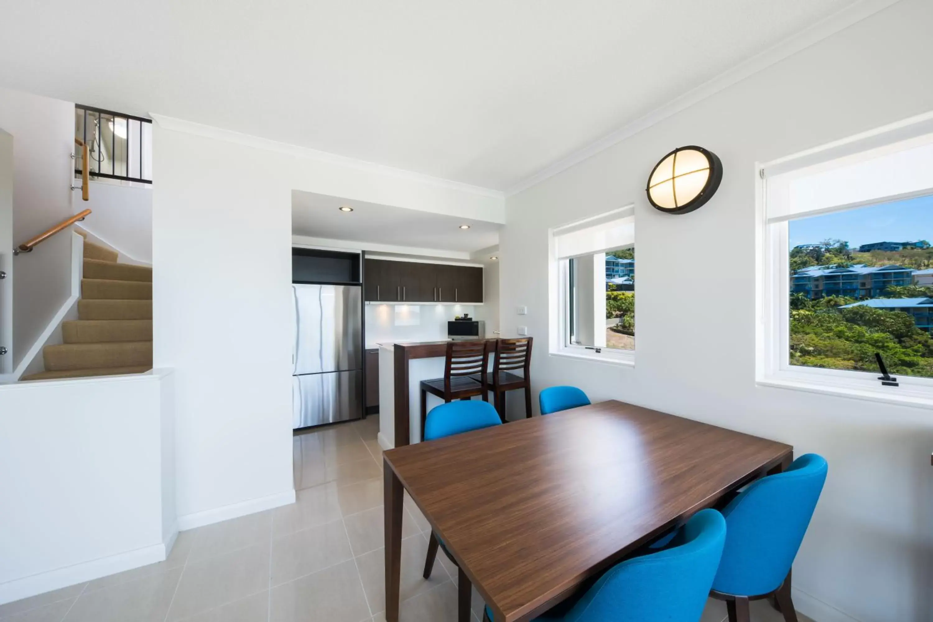 Dining Area in The Sebel Whitsundays