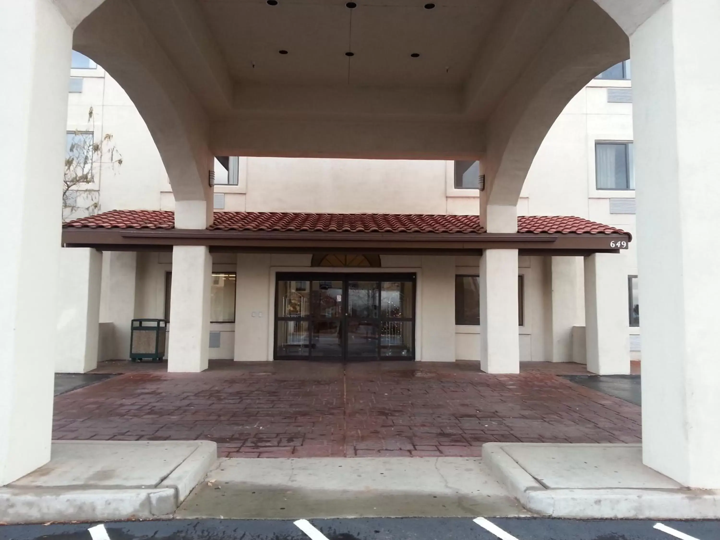 Facade/entrance in Super 8 by Wyndham Page/Lake Powell