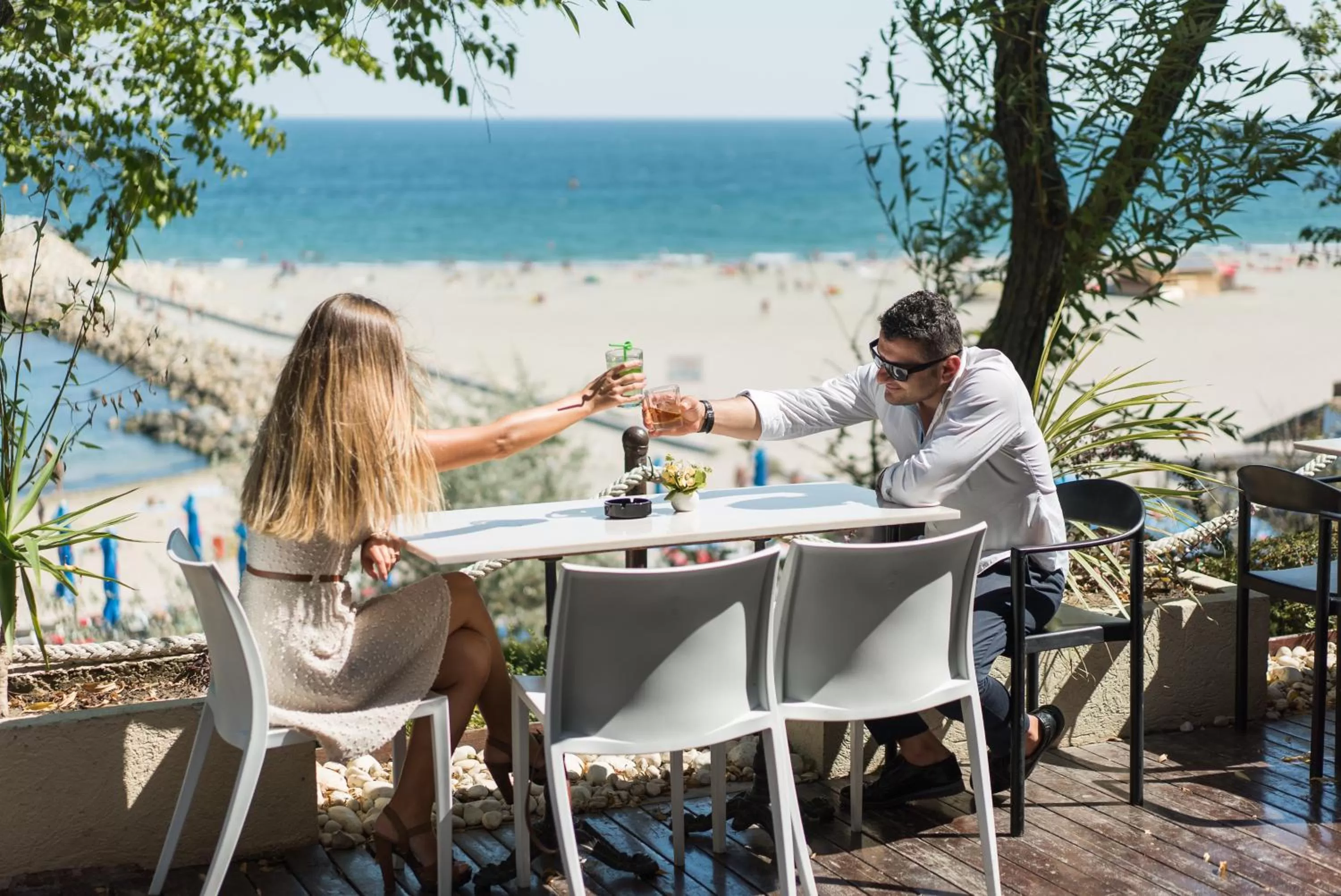 Restaurant/places to eat in Aqvatonic Hotel - Steaua de Mare