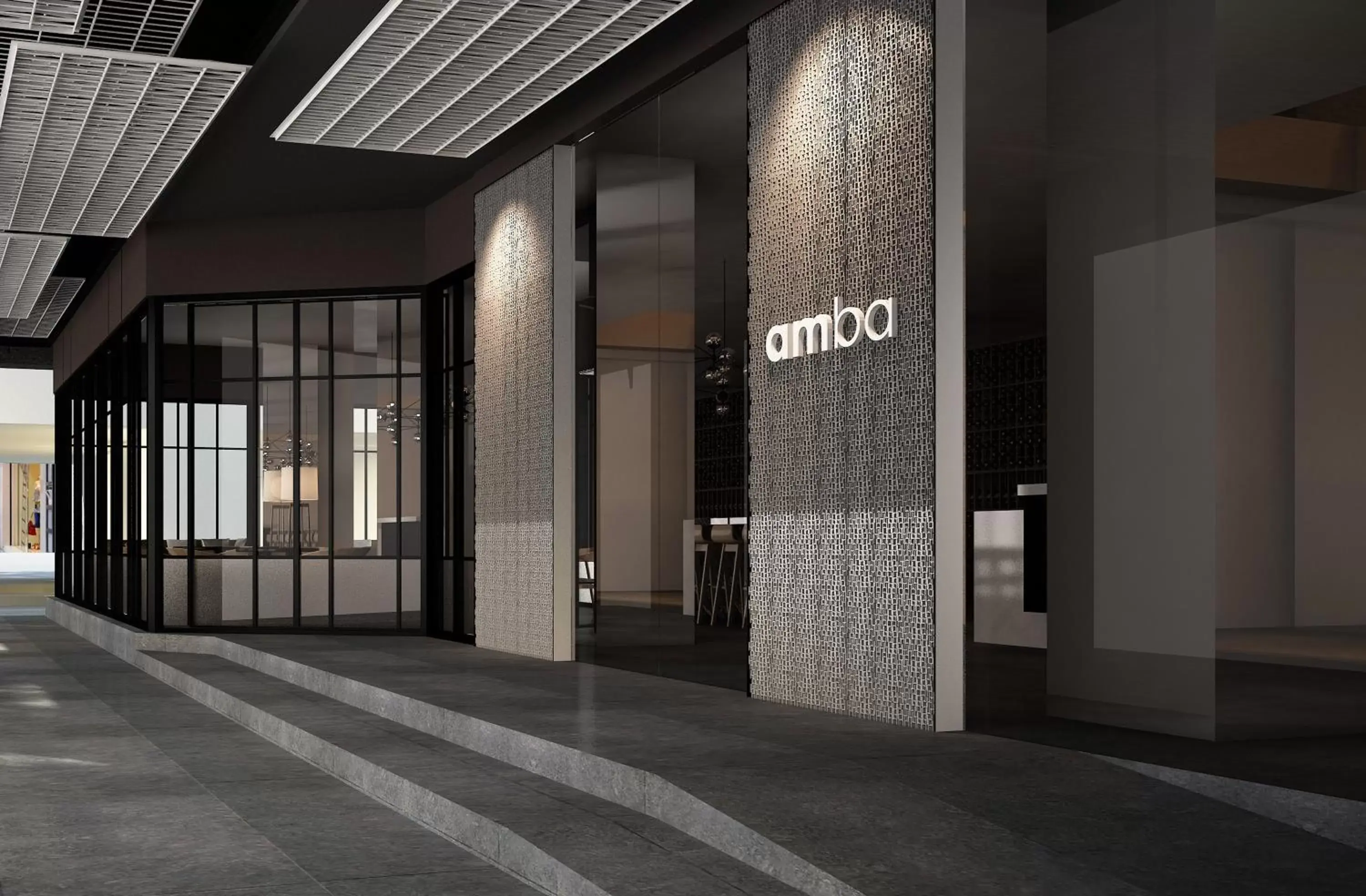 Facade/entrance in amba Taipei Zhongshan Facade/entrance in amba Taipei Zhongshan