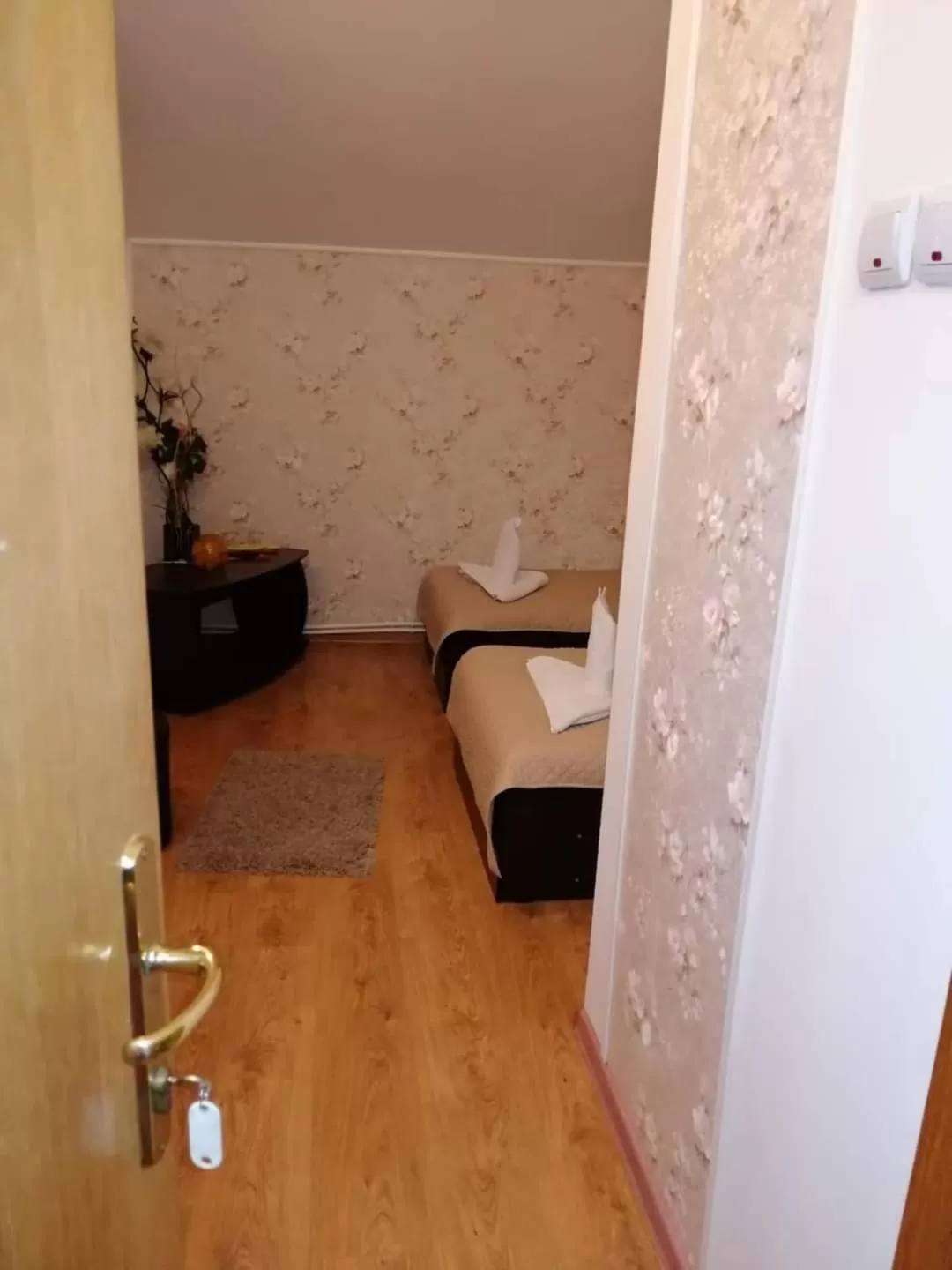 Seating Area in Casa Regala EAR