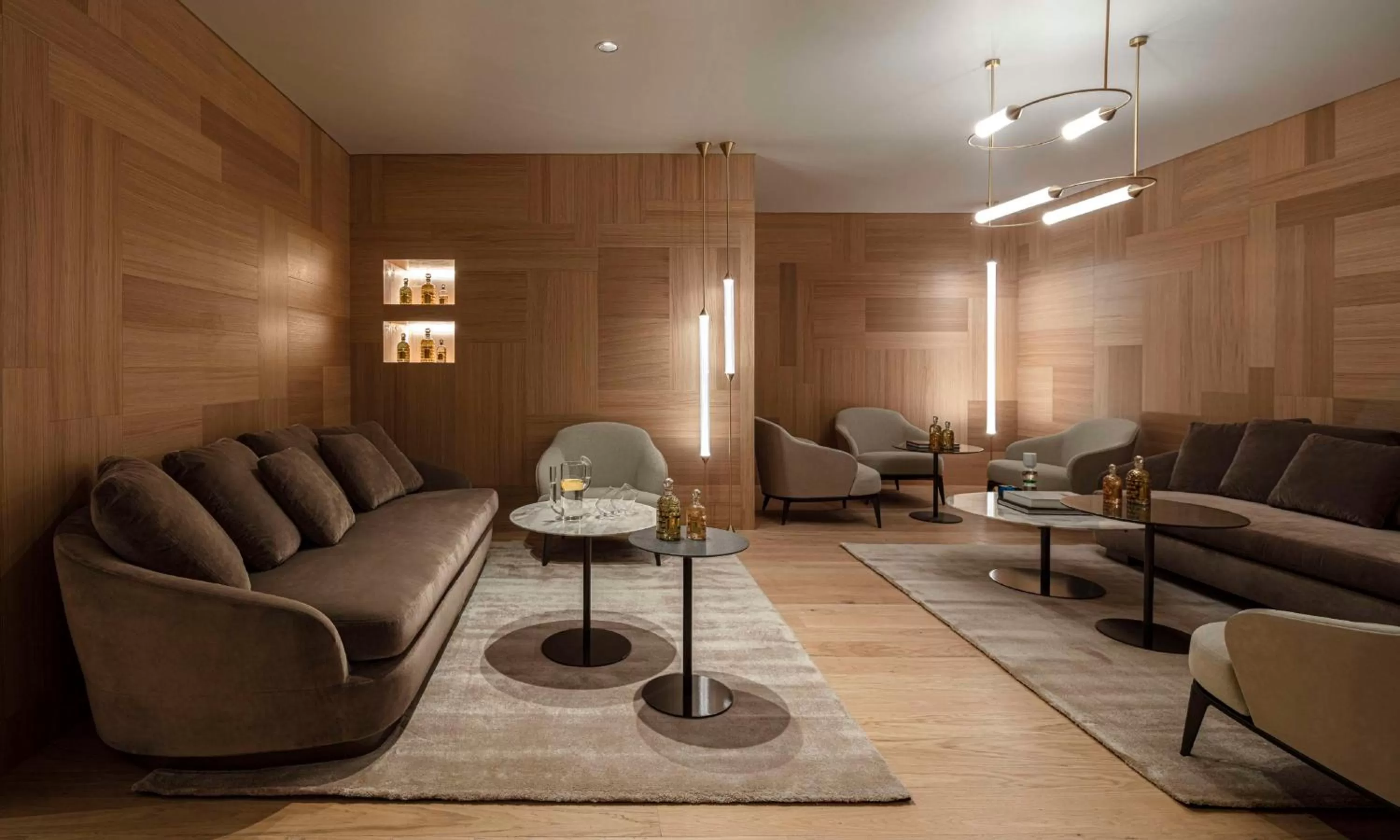 Sports in Waldorf Astoria Jerusalem