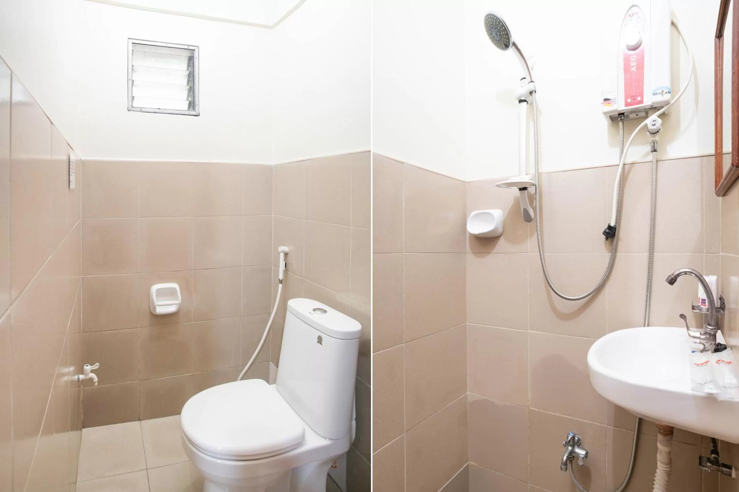 Bedroom in Conrado's Apartelle