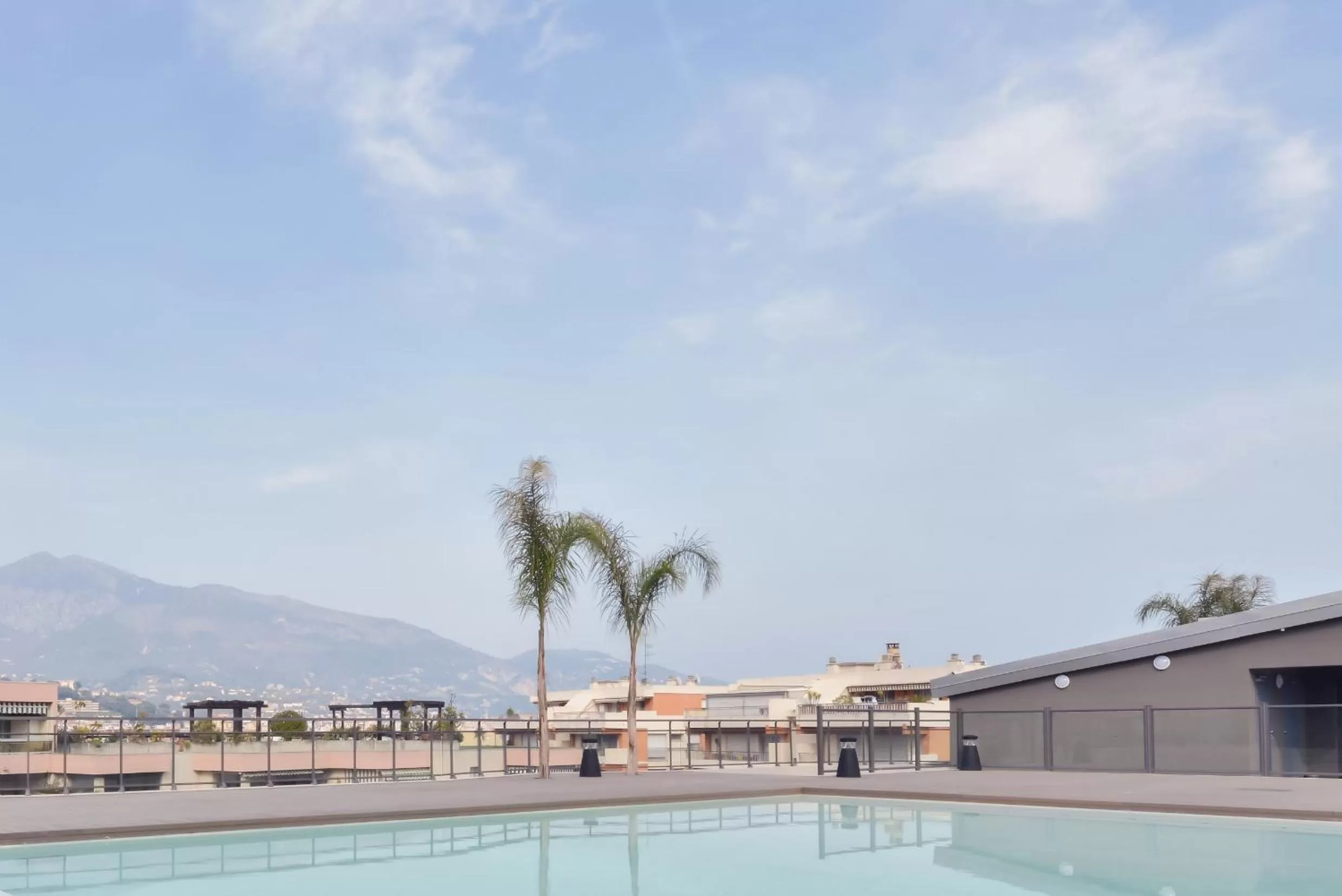 Property building in Résidence Pierre & Vacances Premium Julia Augusta