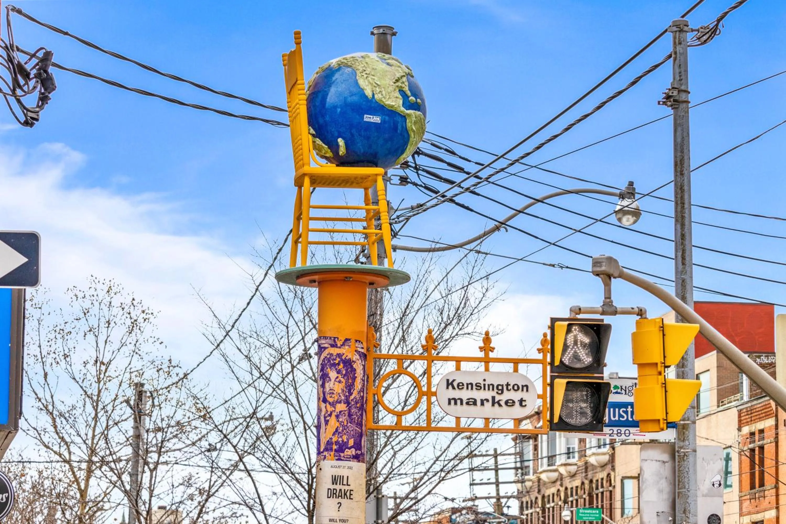 Area and facilities in Samesun Toronto