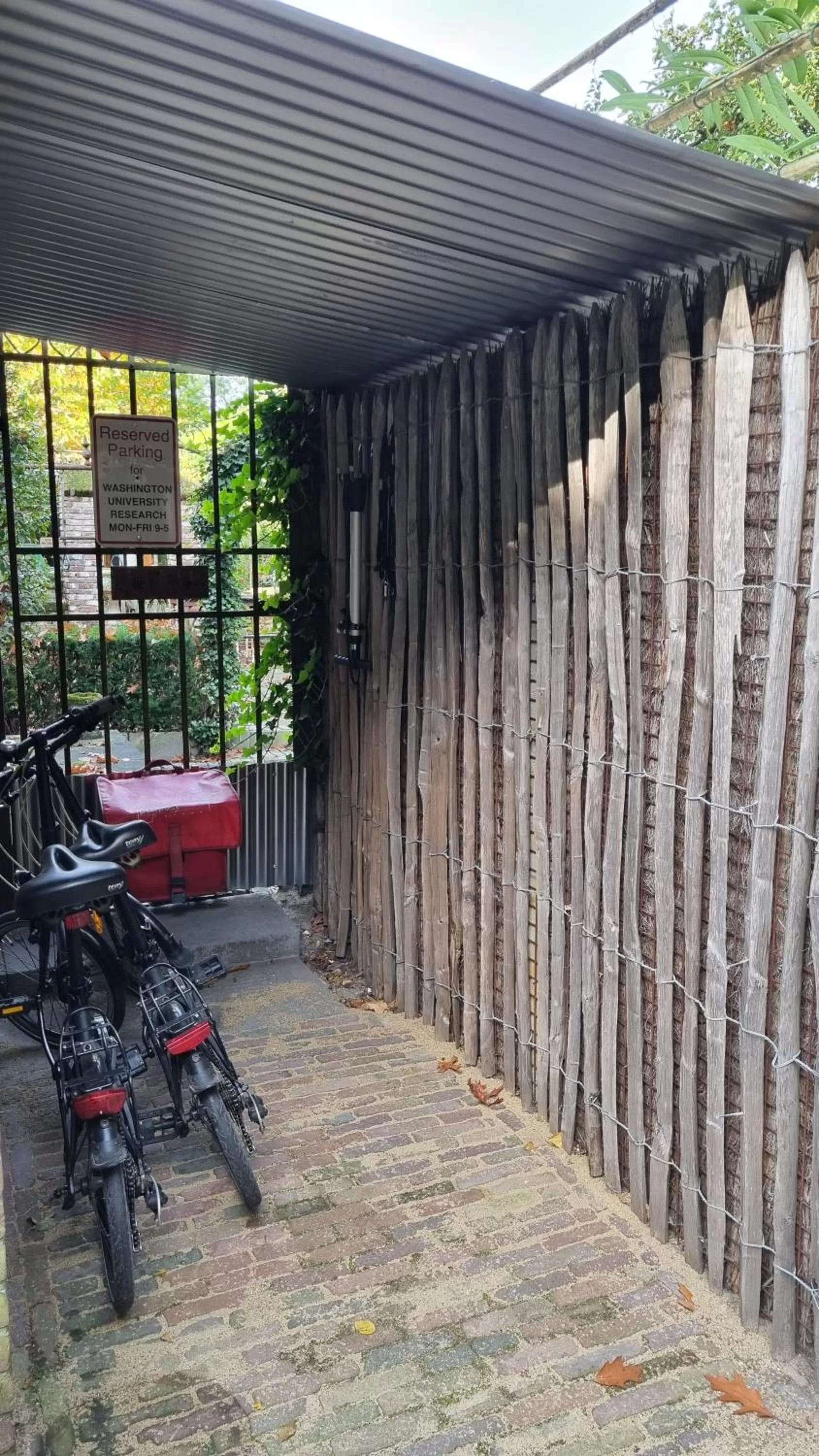 Cycling in AirstreamNB