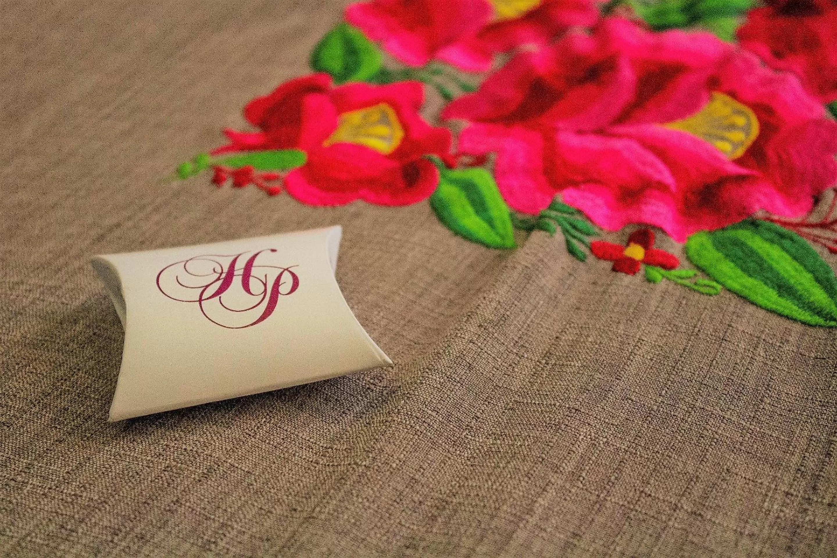 Bed in Hotel Plaza Campeche