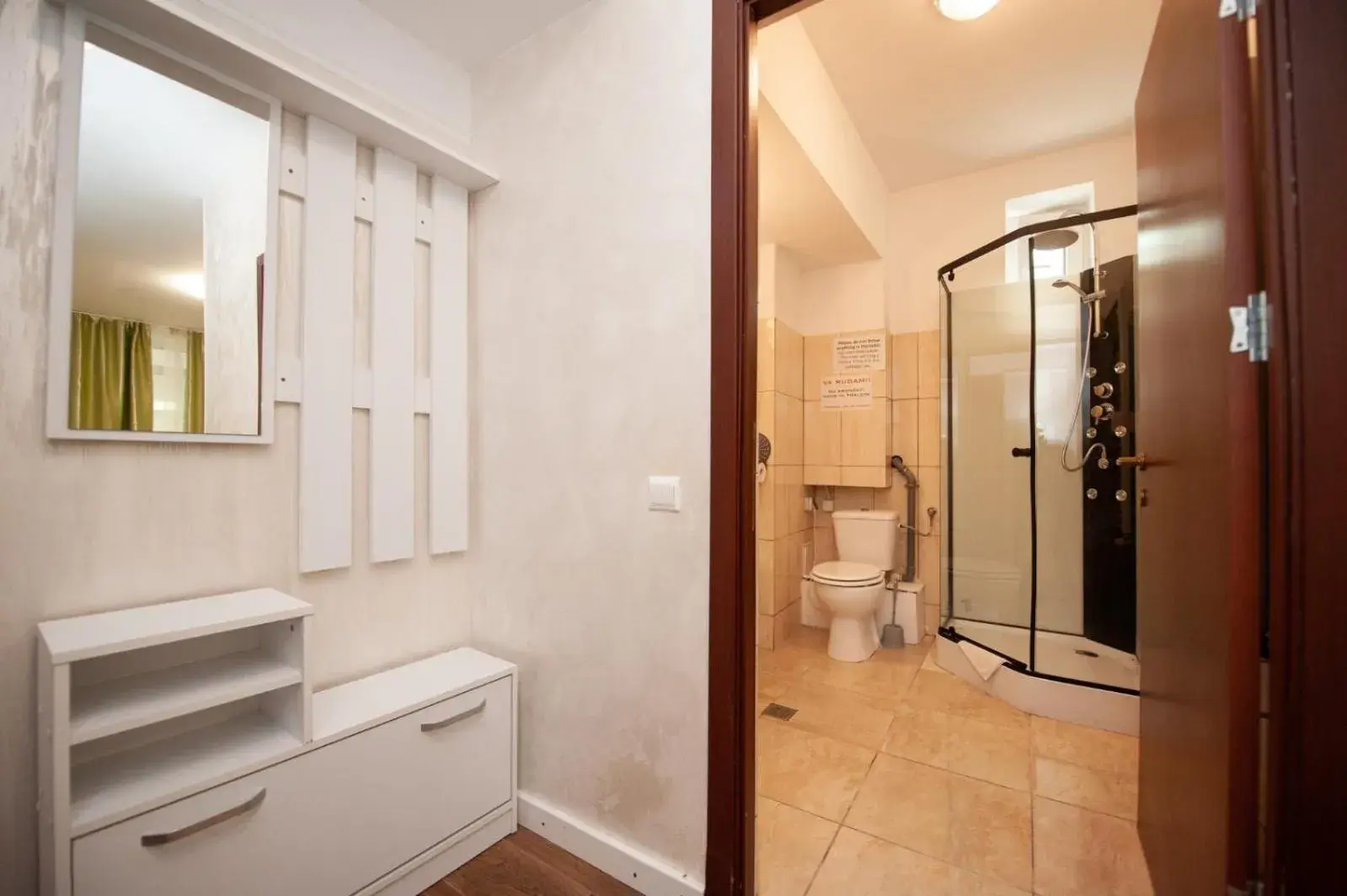 Bathroom in SIA Residence