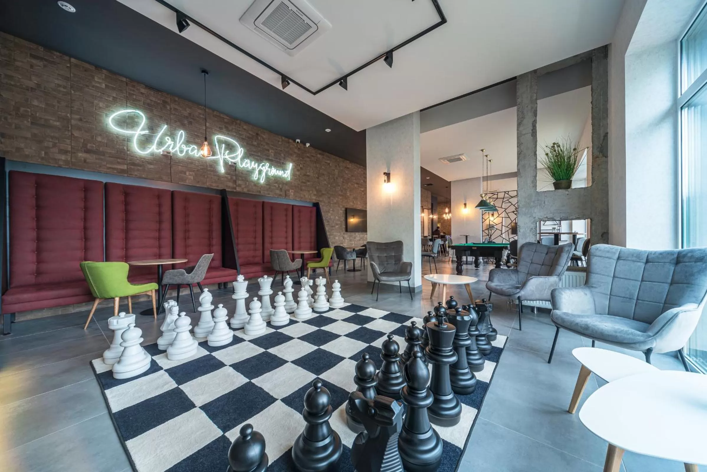 Activities in Amarant Urban Hotel by CHM