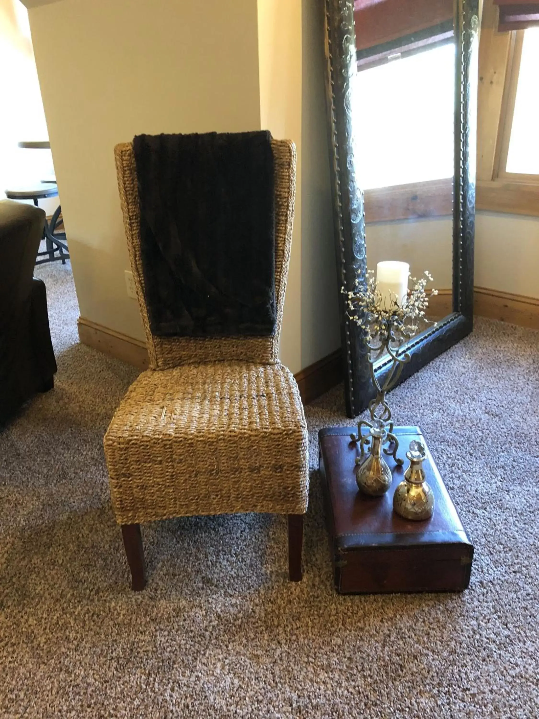 Other, Seating Area in Shirley's Bed And Breakfast