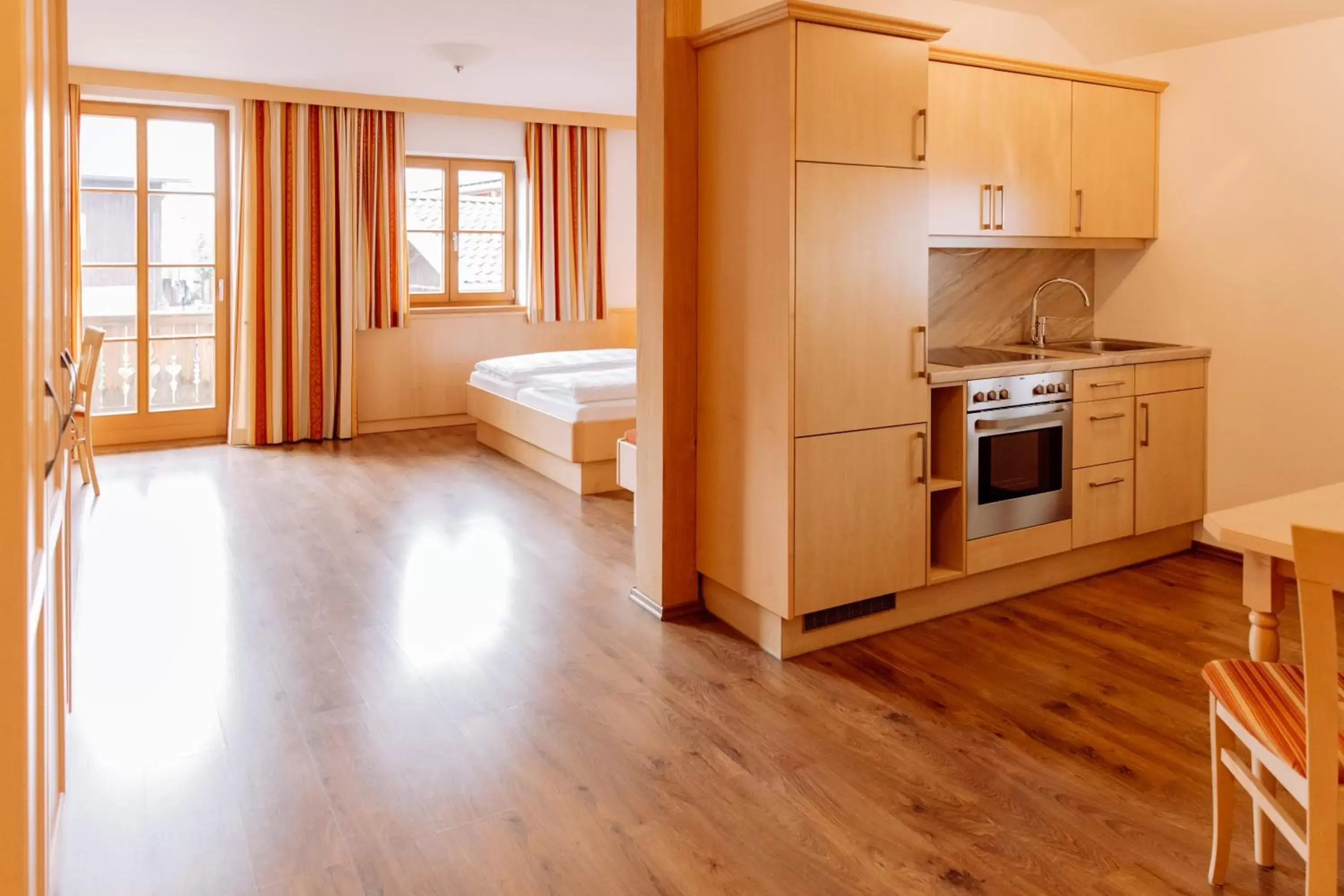 Apartment with Balcony in Hirzinger - Gasthaus und Hotel Apartment with Balcony in Hirzinger - Gasthaus und Hotel