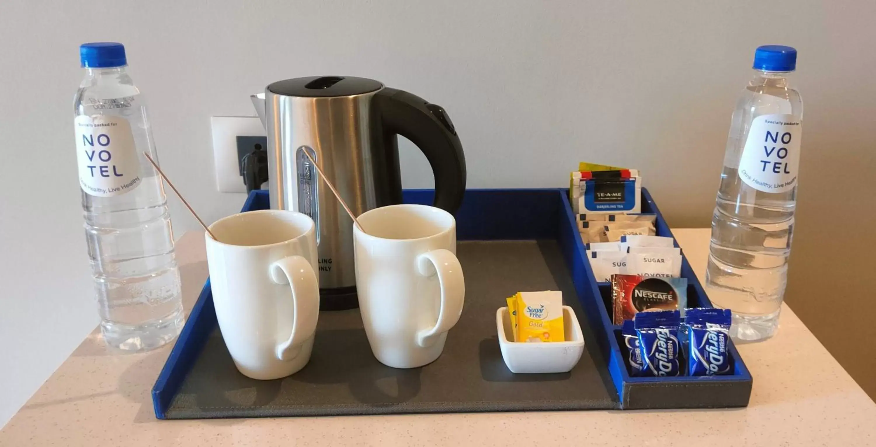 Coffee/Tea Facilities in Novotel Chandigarh Tribune Chowk