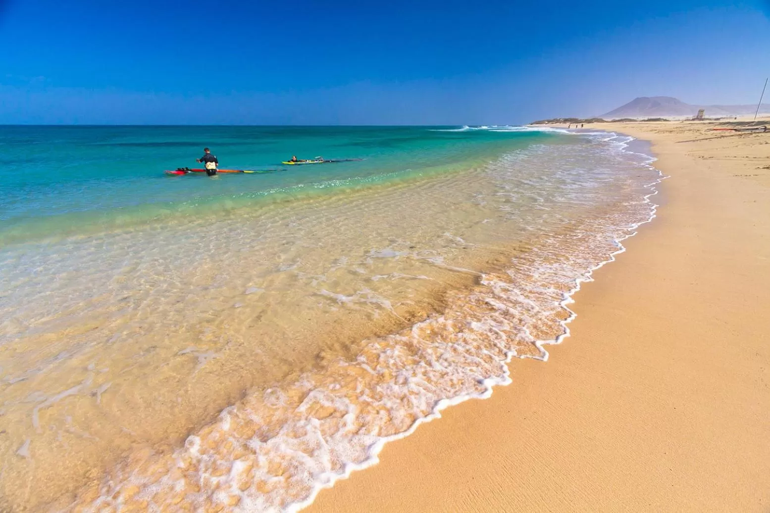 Natural landscape in Hotel Boutique TAO Caleta Mar