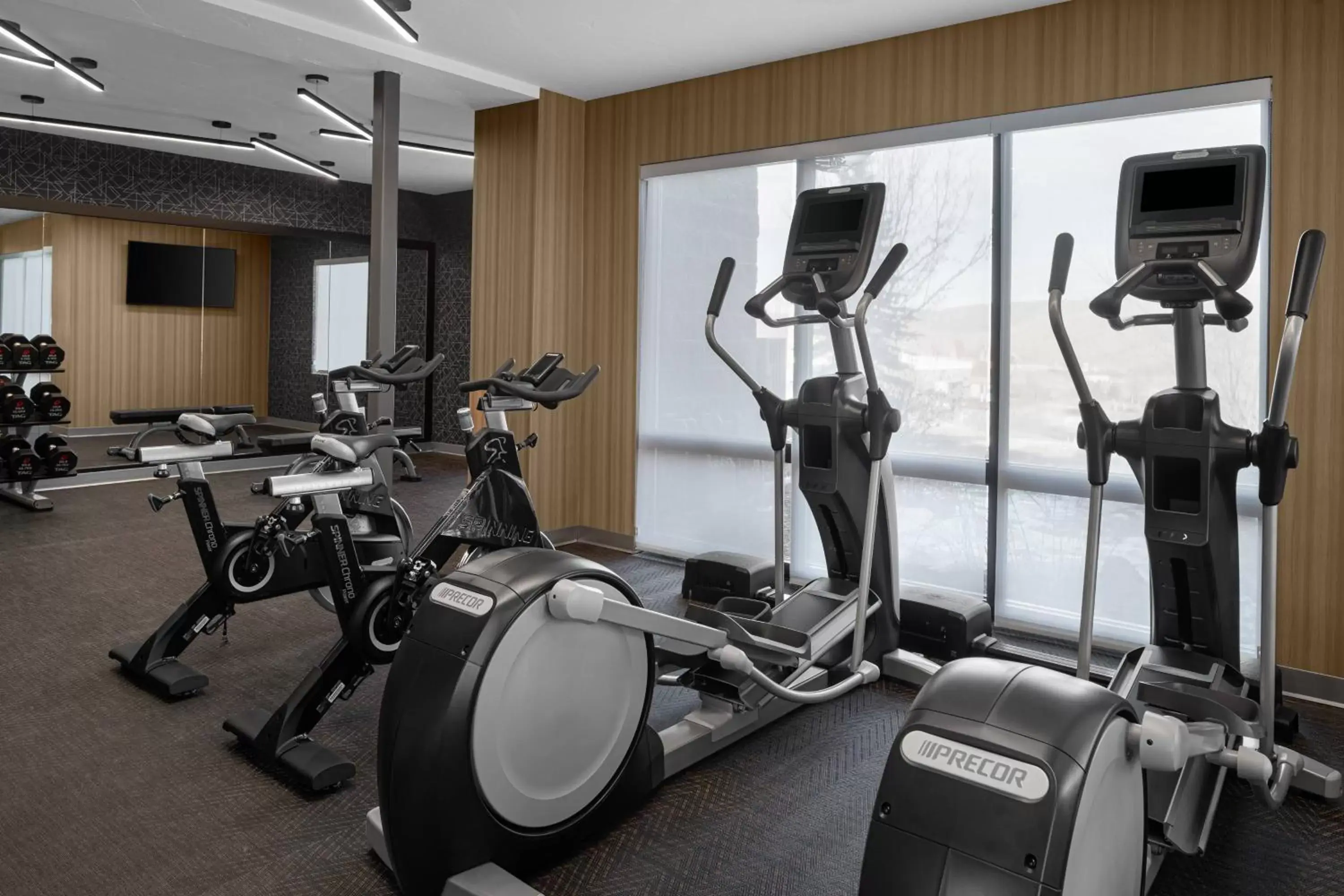 Fitness centre/facilities, Fitness Center/Facilities in AC Hotel Park City