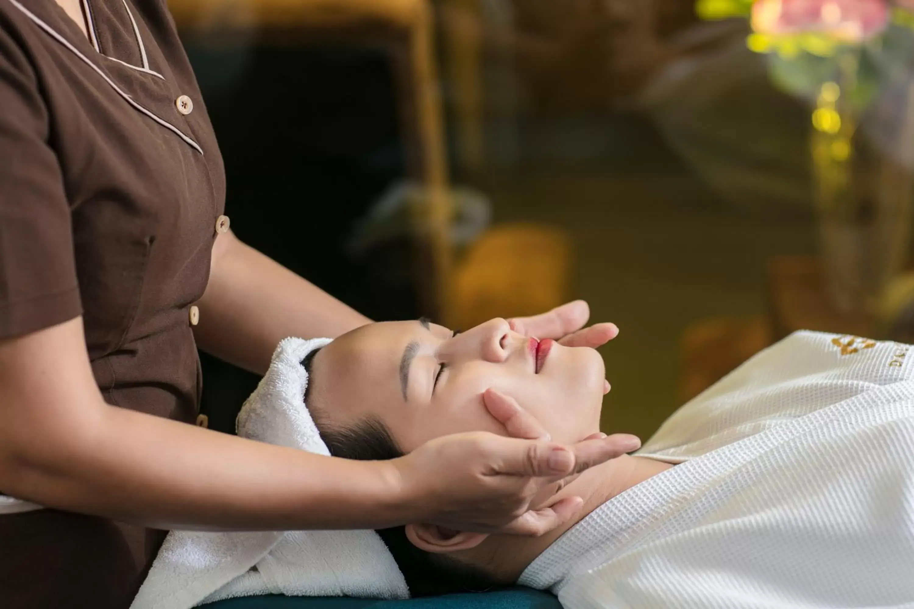 Massage in Dal Vostro Hotel & Spa