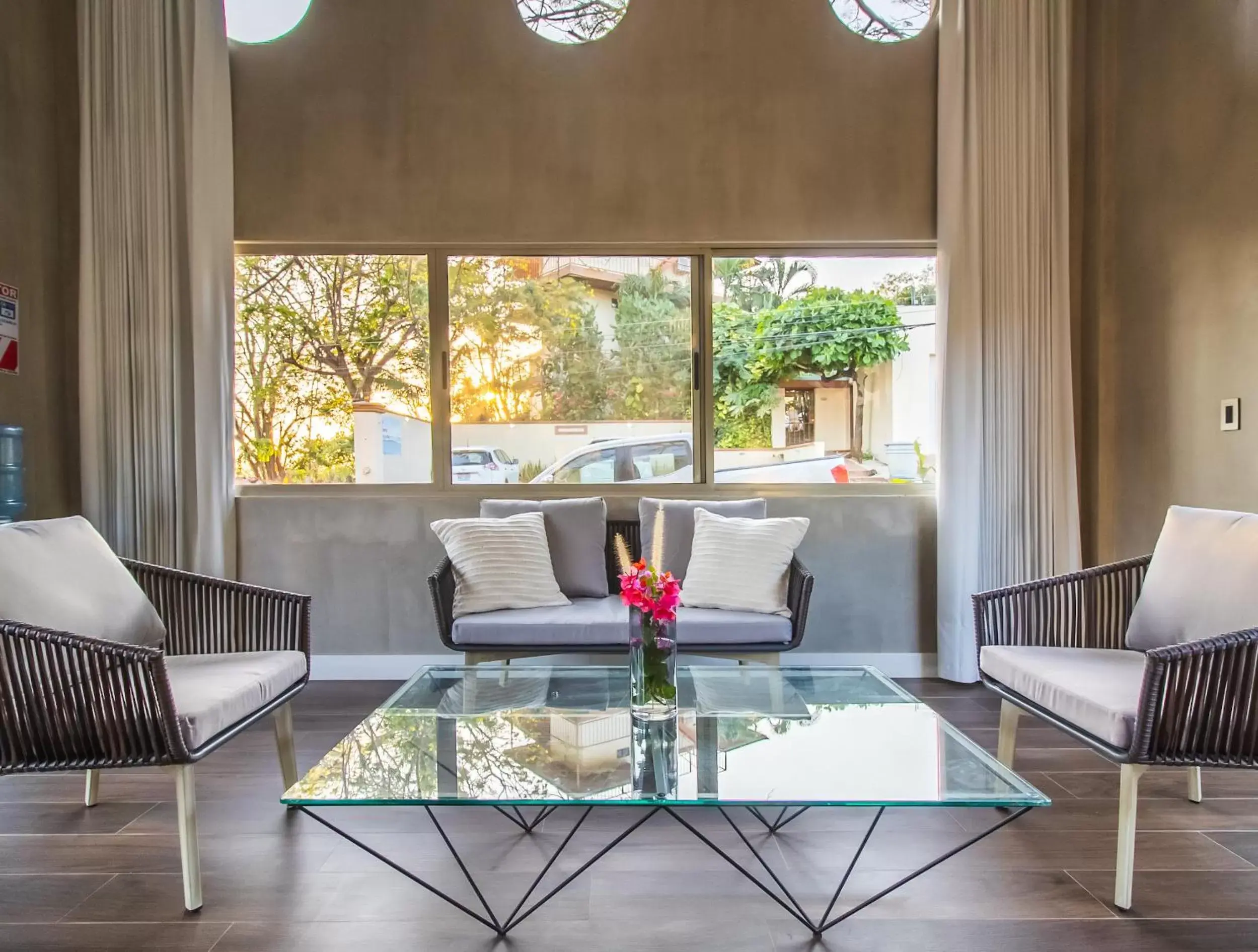 Lobby or reception, Seating Area in Mother Earth Luxury Boutique Hotel, Restaurant & Spa