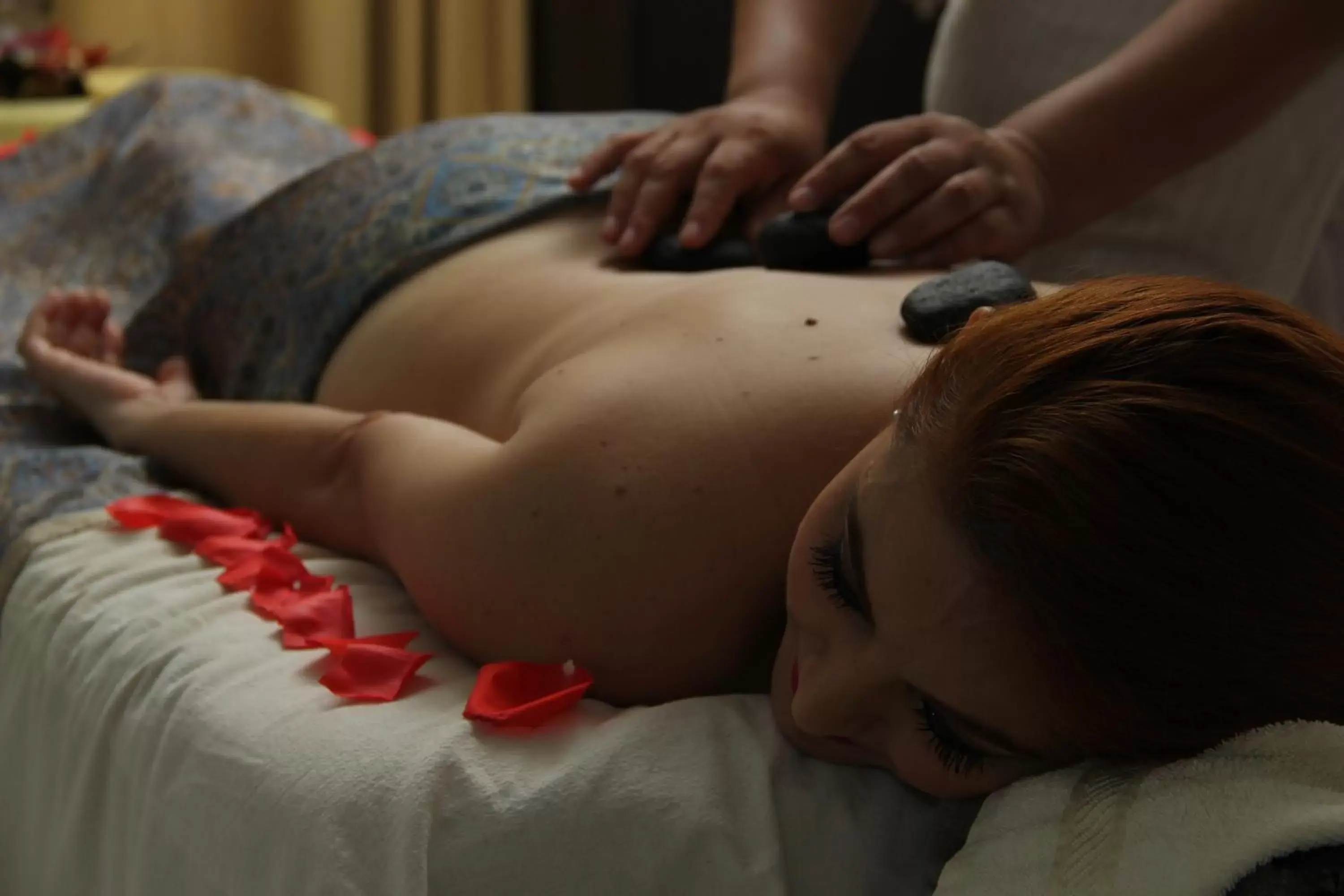 Massage, Spa/Wellness in Gran Hotel Diligencias