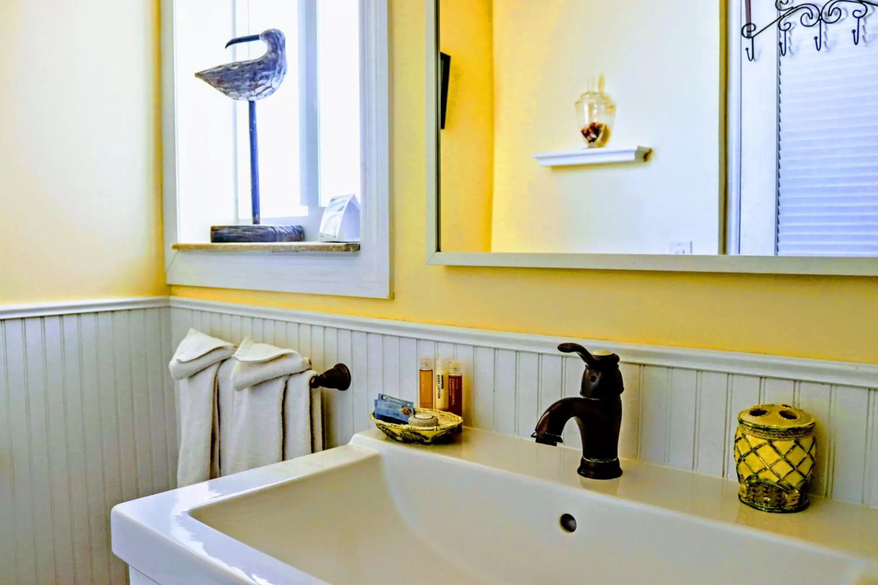 Bathroom in Villa Venezia