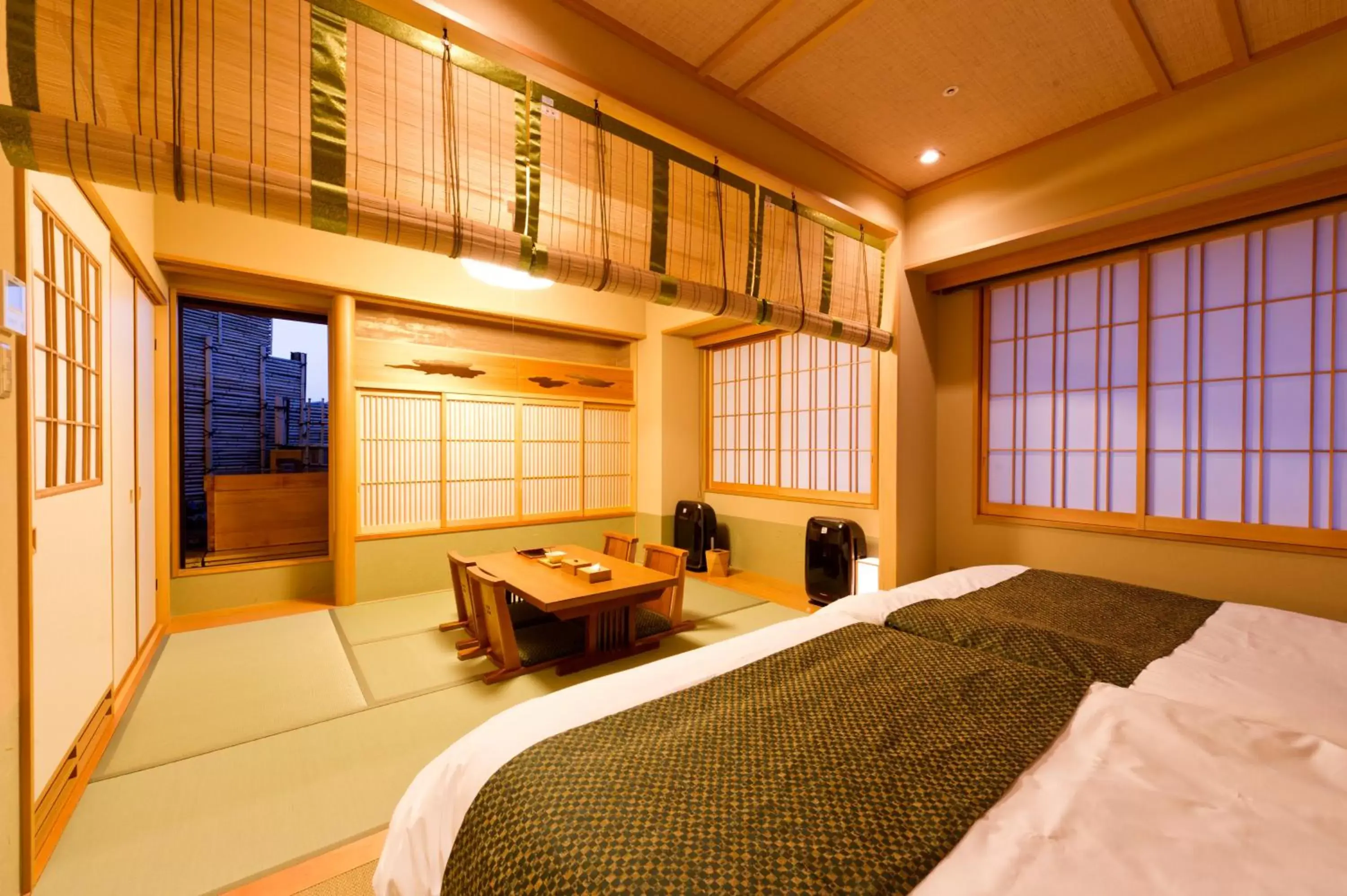 Photo of the whole room in Kadensho, Arashiyama Onsen, Kyoto - Kyoritsu Resort