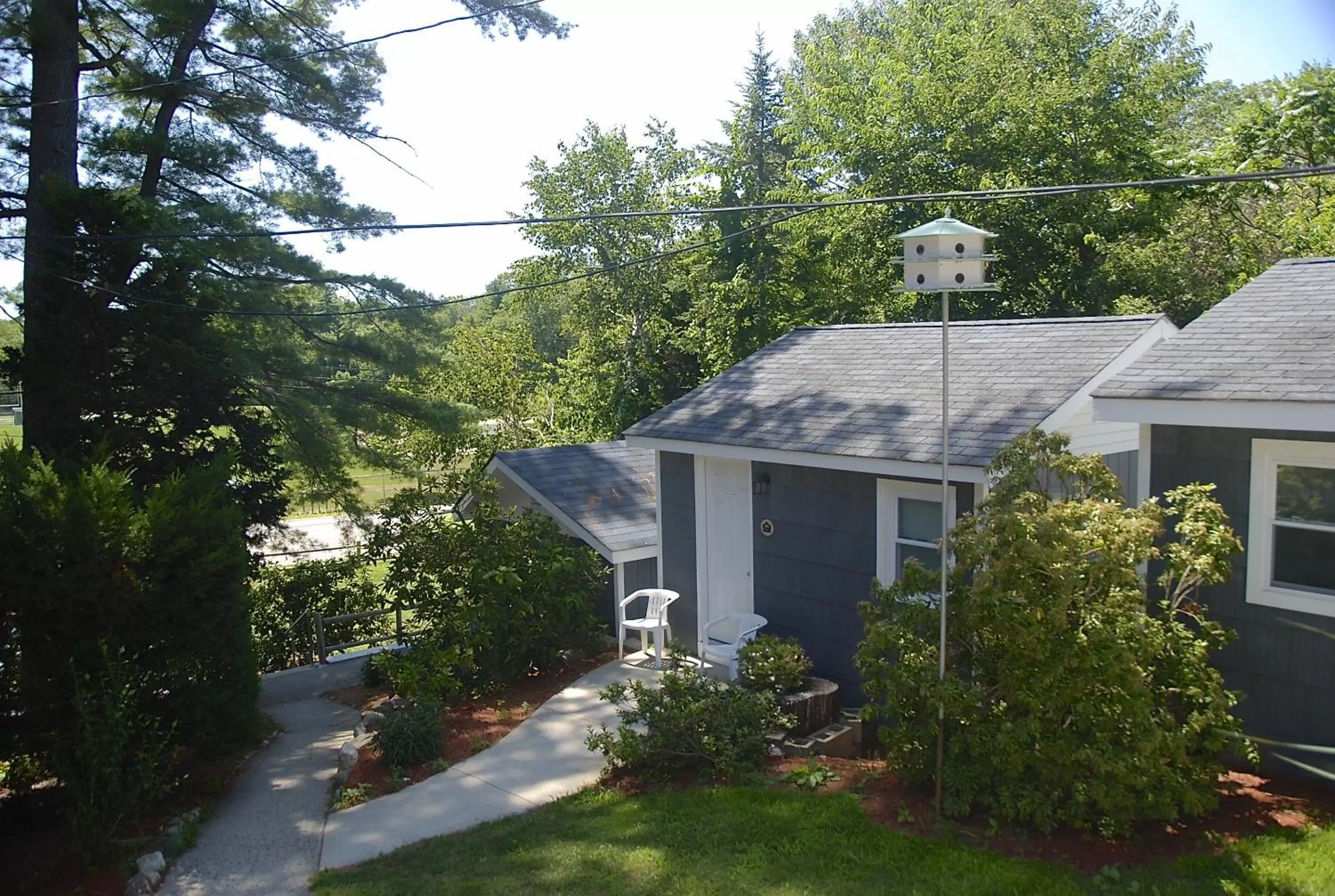 Property building in Kittery Inn & Suites