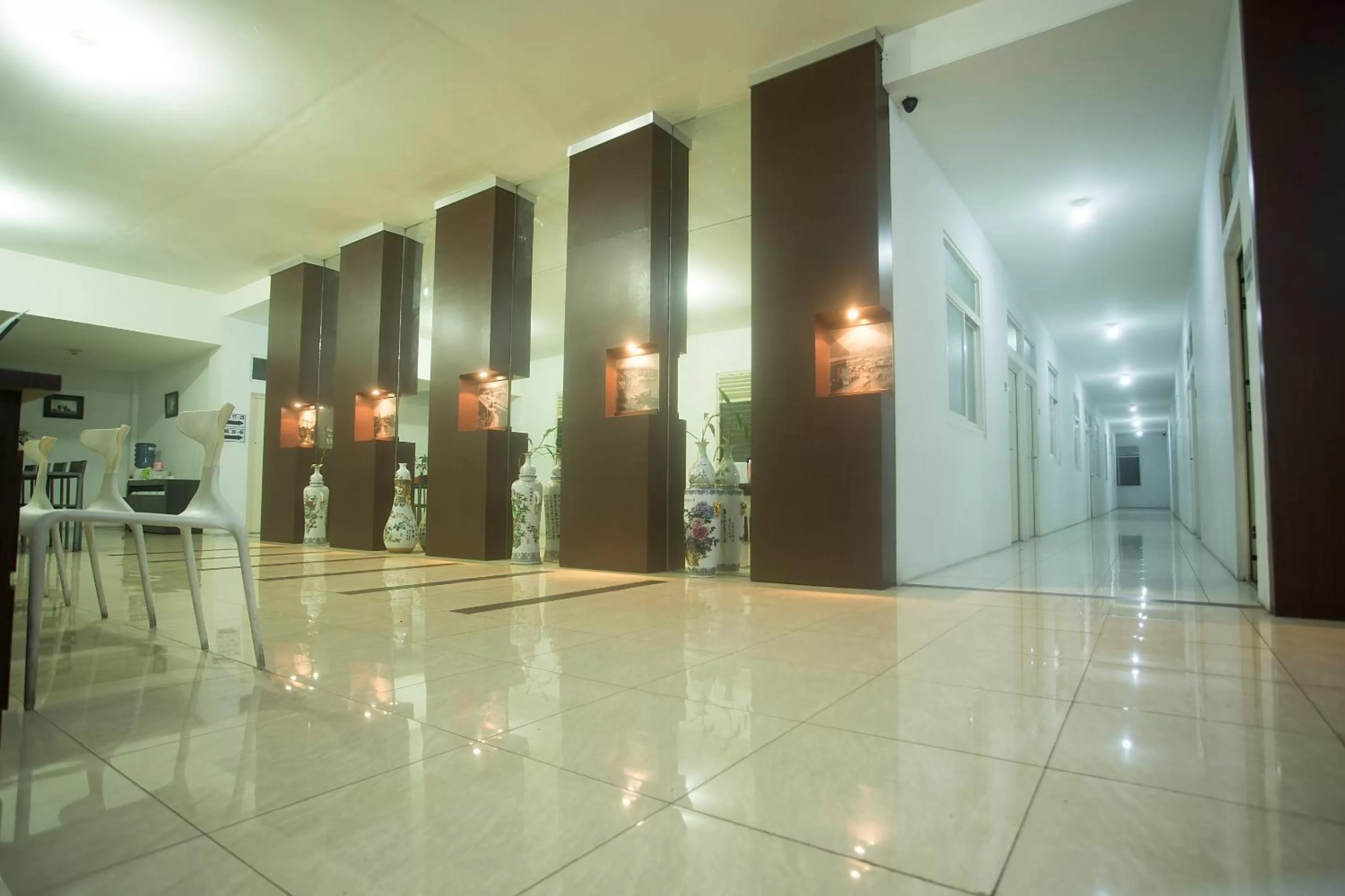 Lobby or reception in Hotel O Lapan Lapan