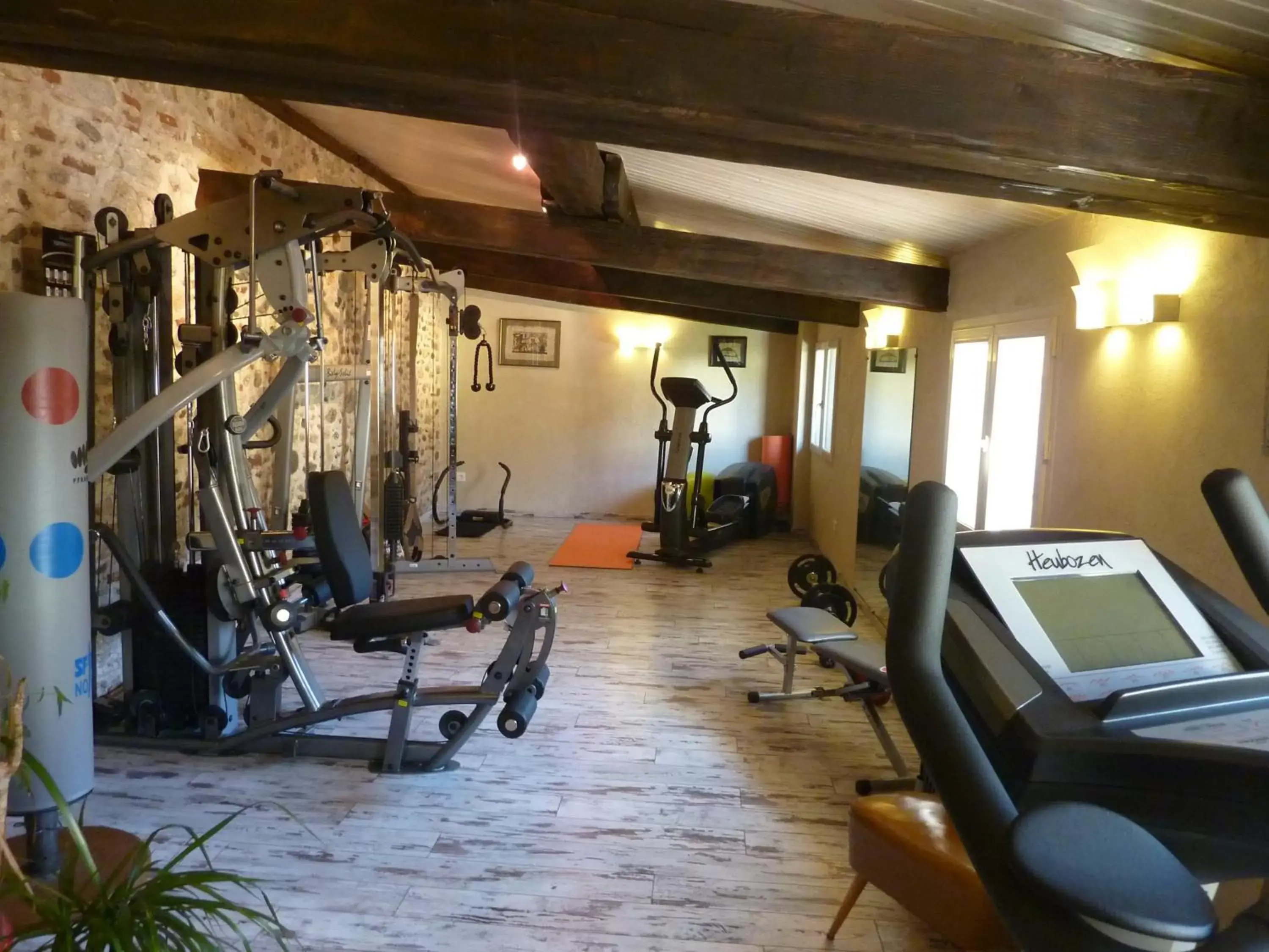 Fitness centre/facilities, Fitness Center/Facilities in Domaine De La Tannerie