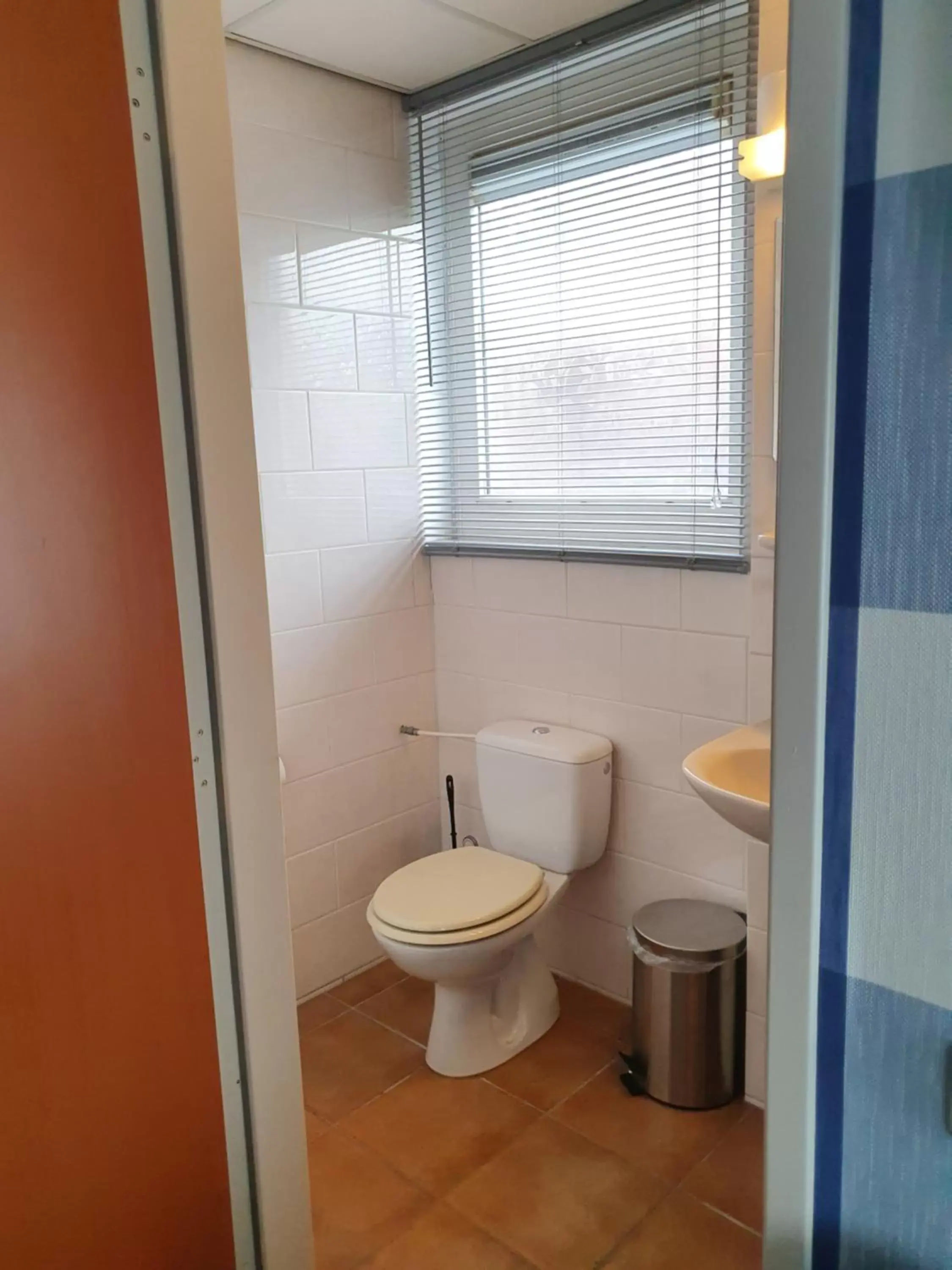 Bathroom in City Hotel Meppel