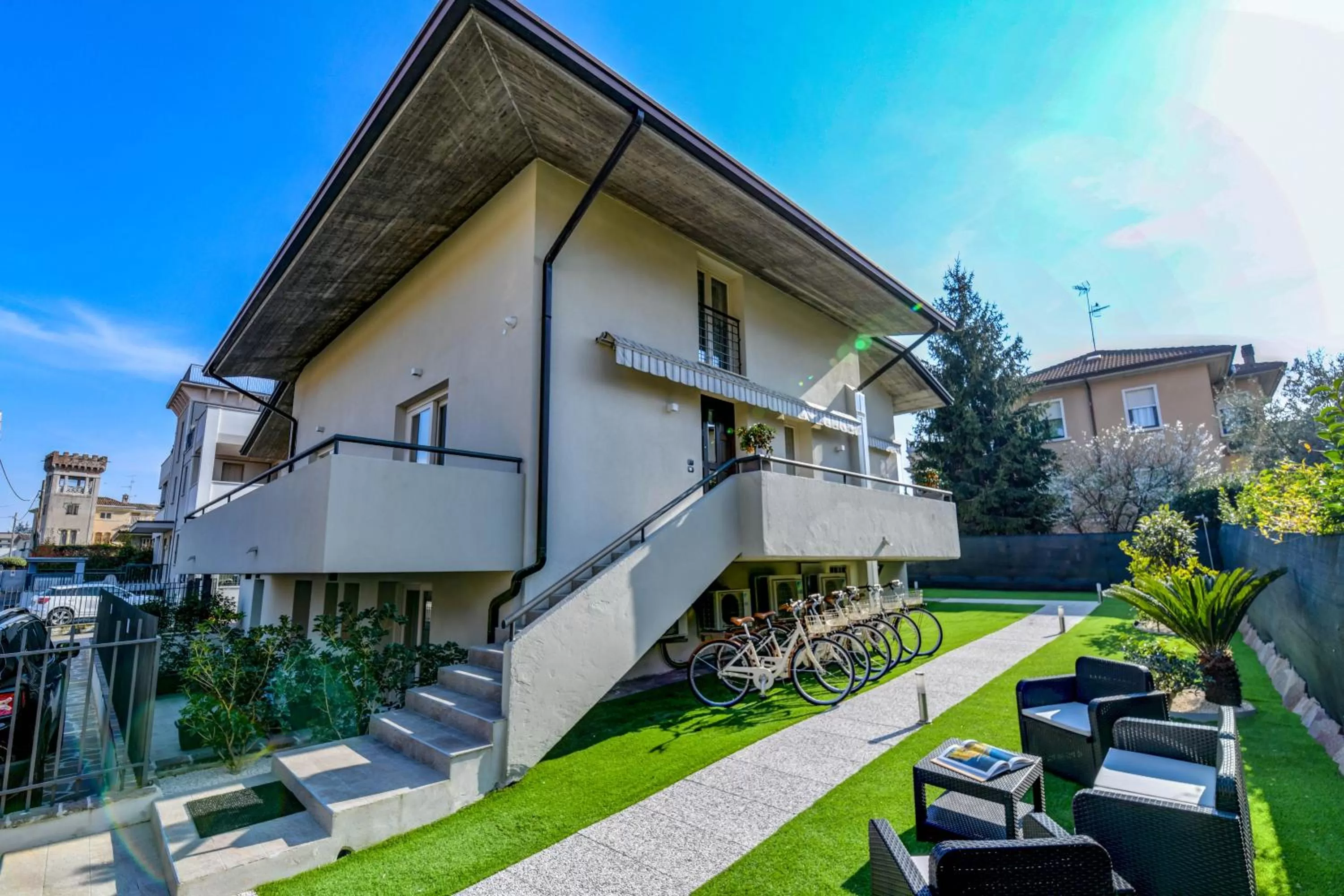 Property Building in Garda Diamant