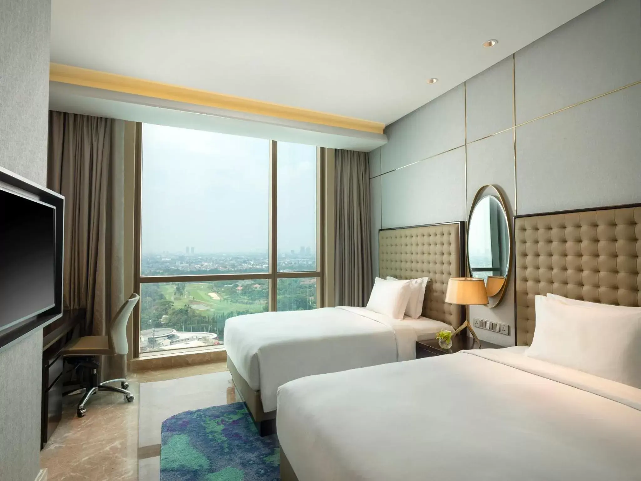 Photo of the whole room in InterContinental Hotels Jakarta Pondok Indah, an IHG Hotel