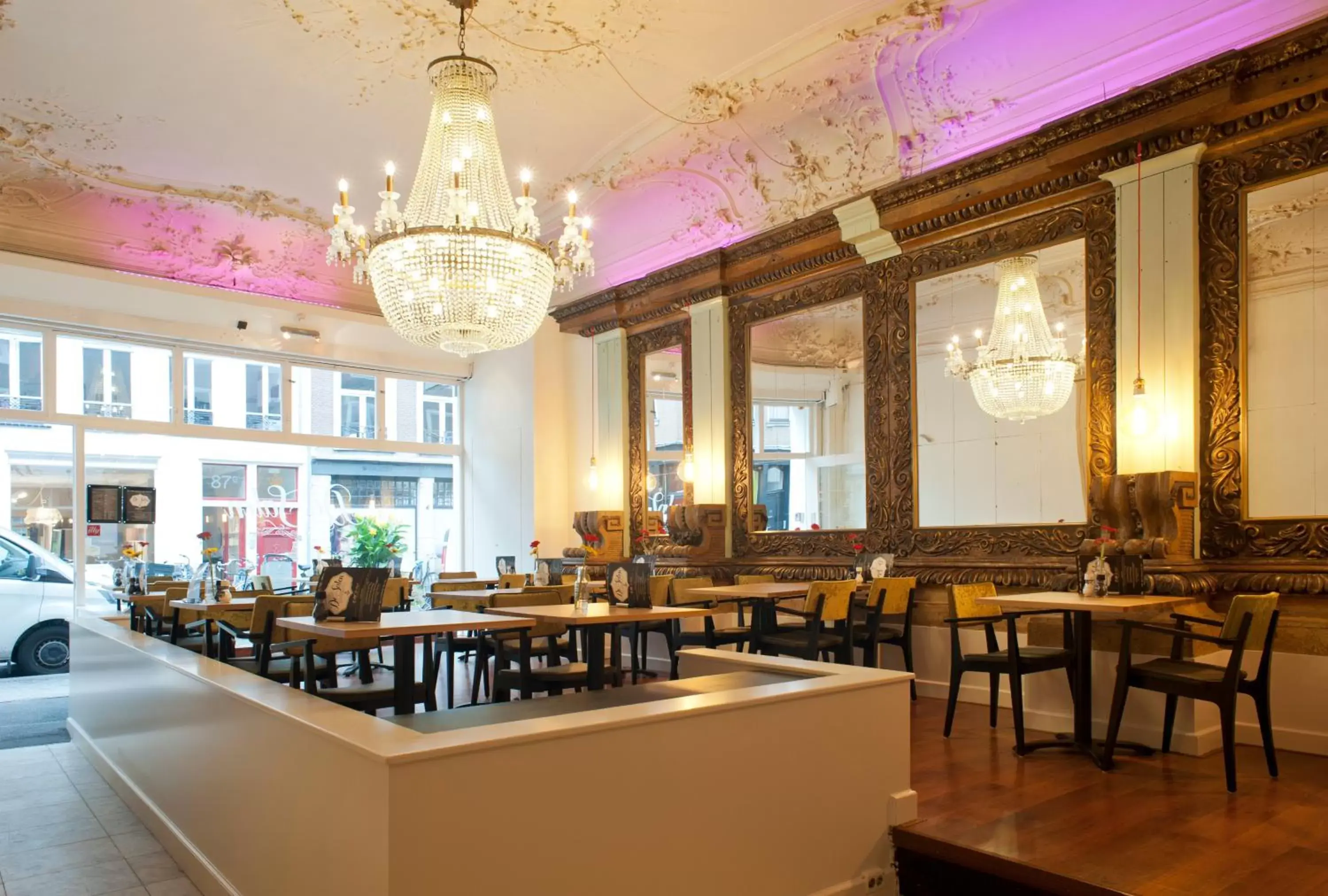 Restaurant/Places to Eat in Boutique Hotel De Salon