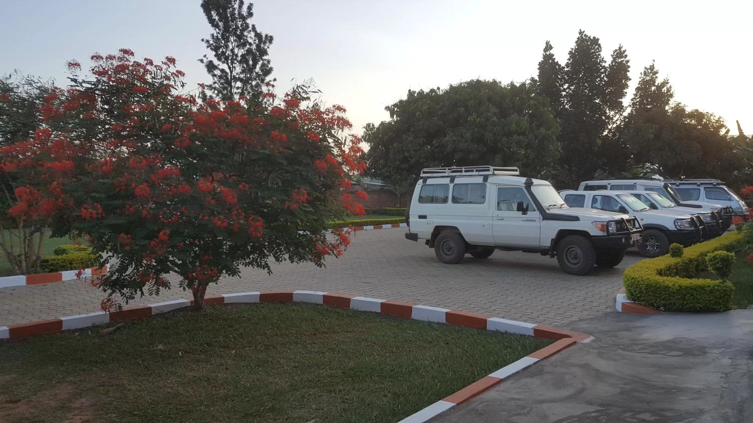 Business facilities in Lucia Villas Mbale