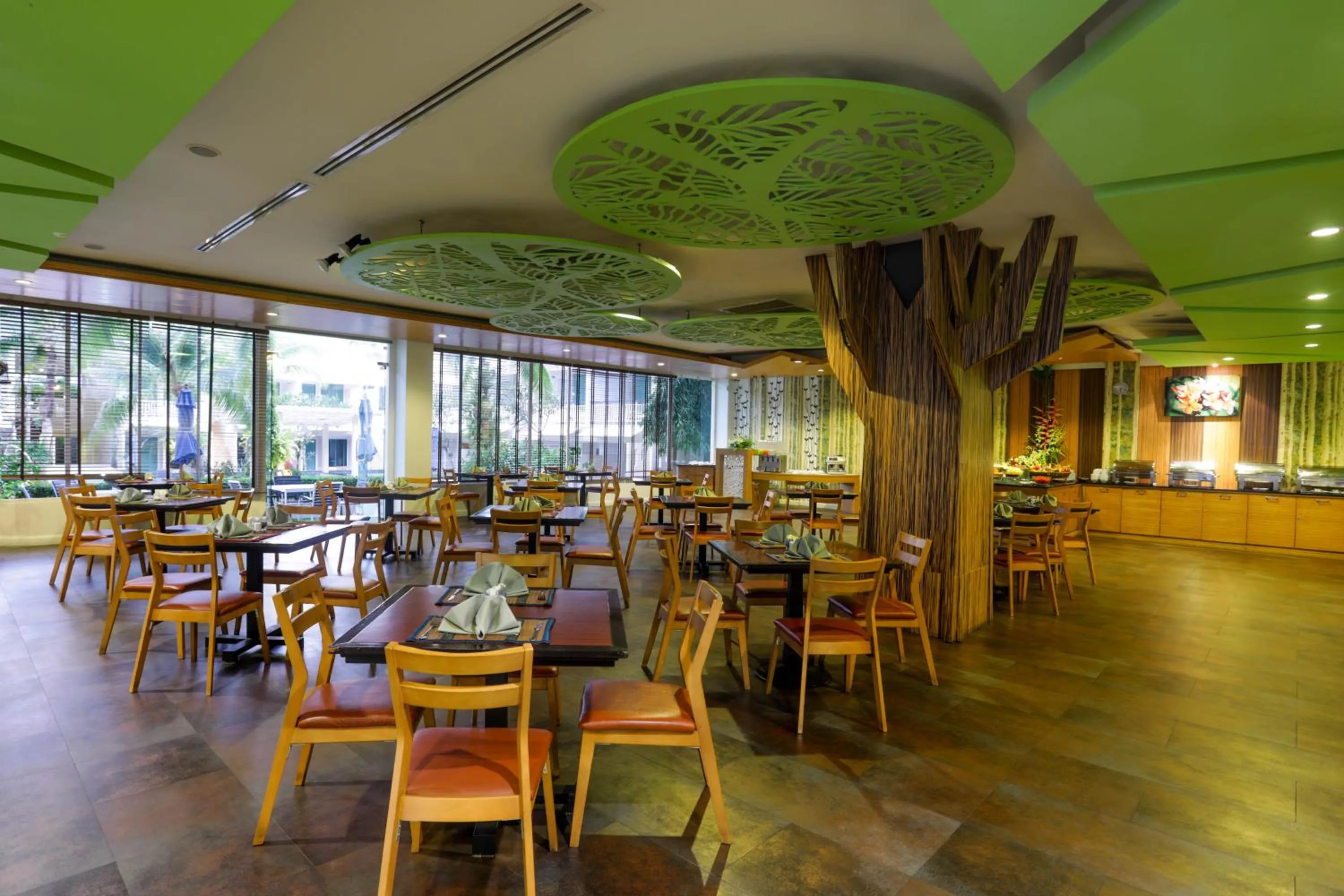 Lounge or bar in A2 Pool Resort - SHA Plus