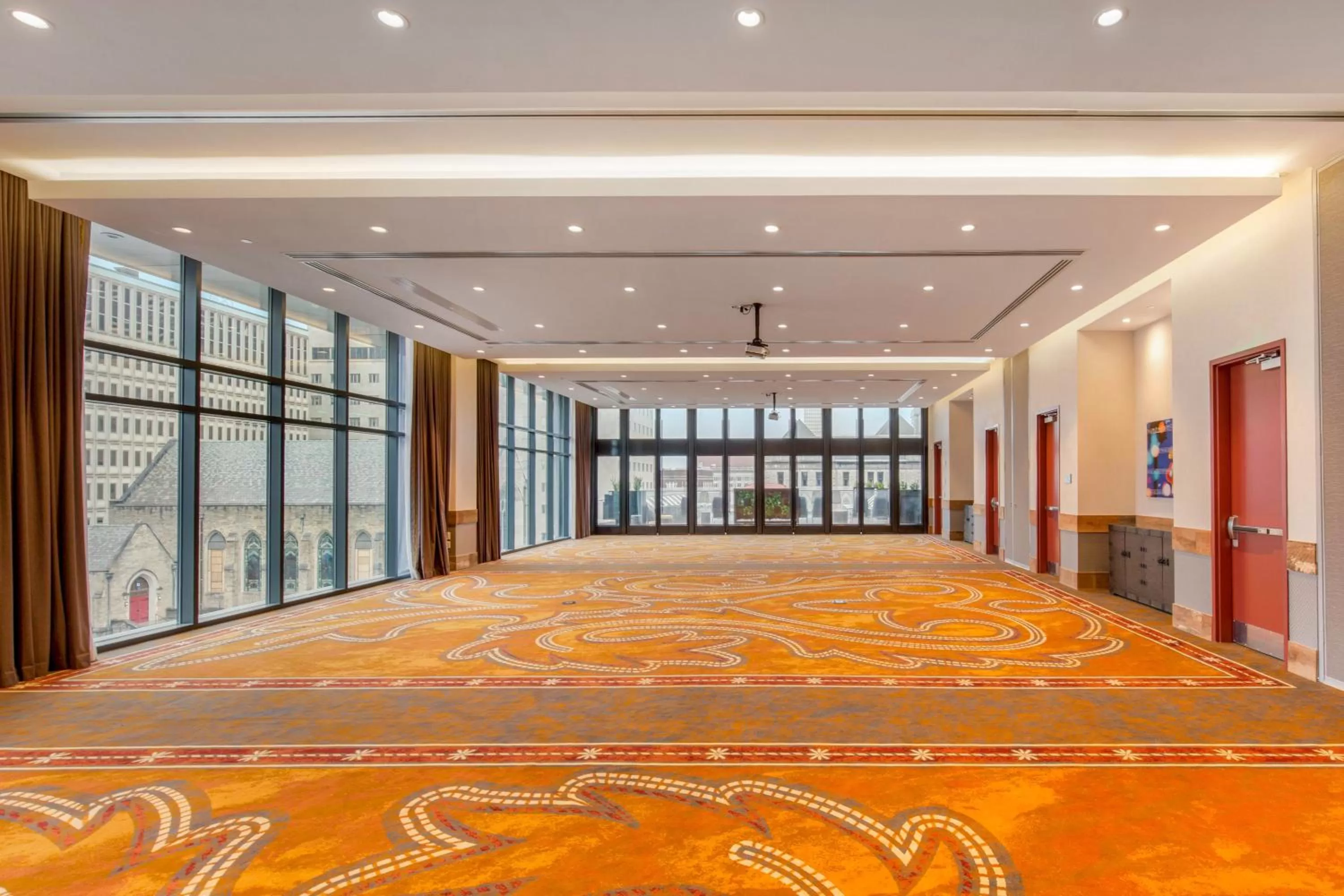 Meeting/conference room in Cambria Hotel Nashville Downtown