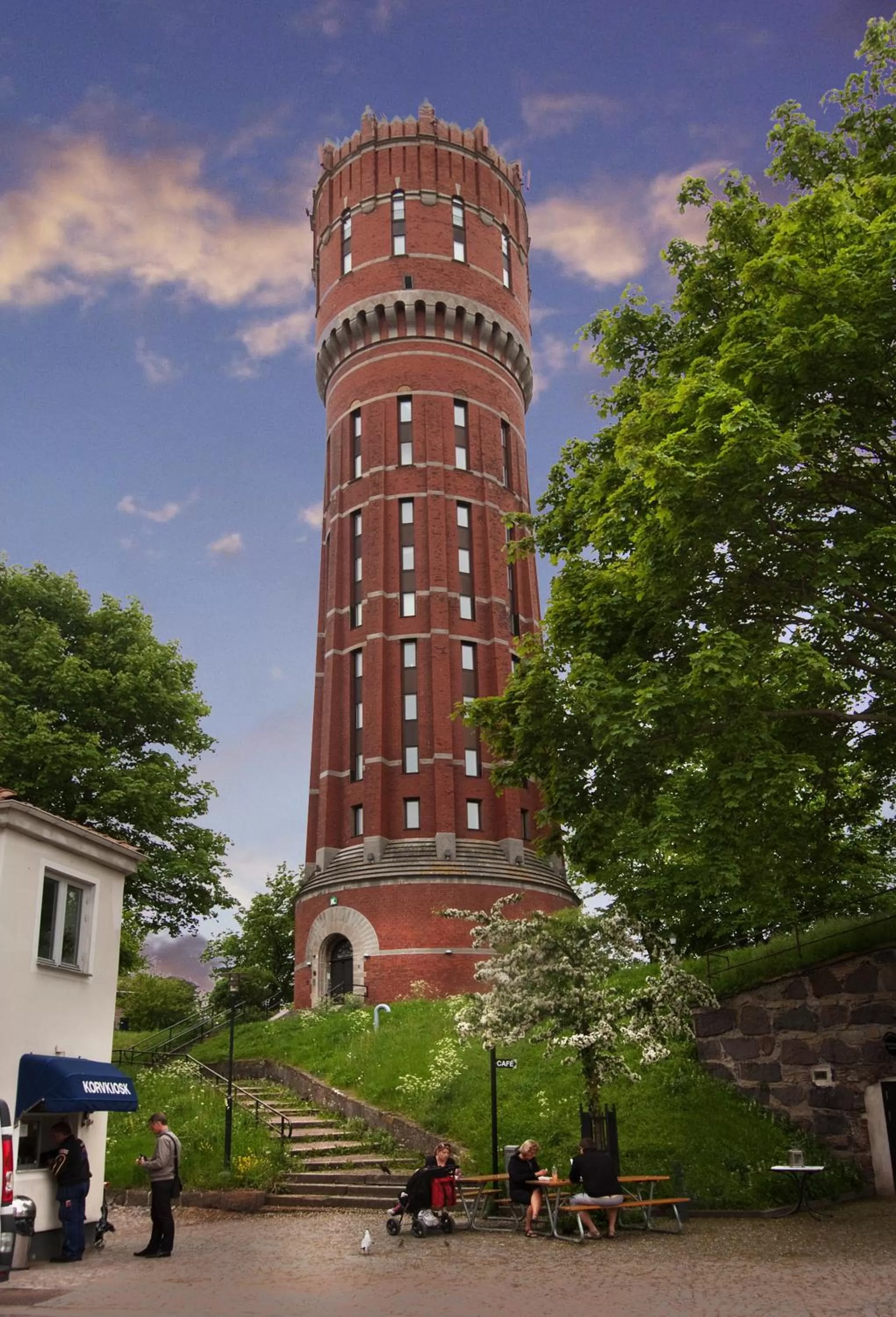 Nearby landmark in Best Western Plus Kalmarsund Hotell
