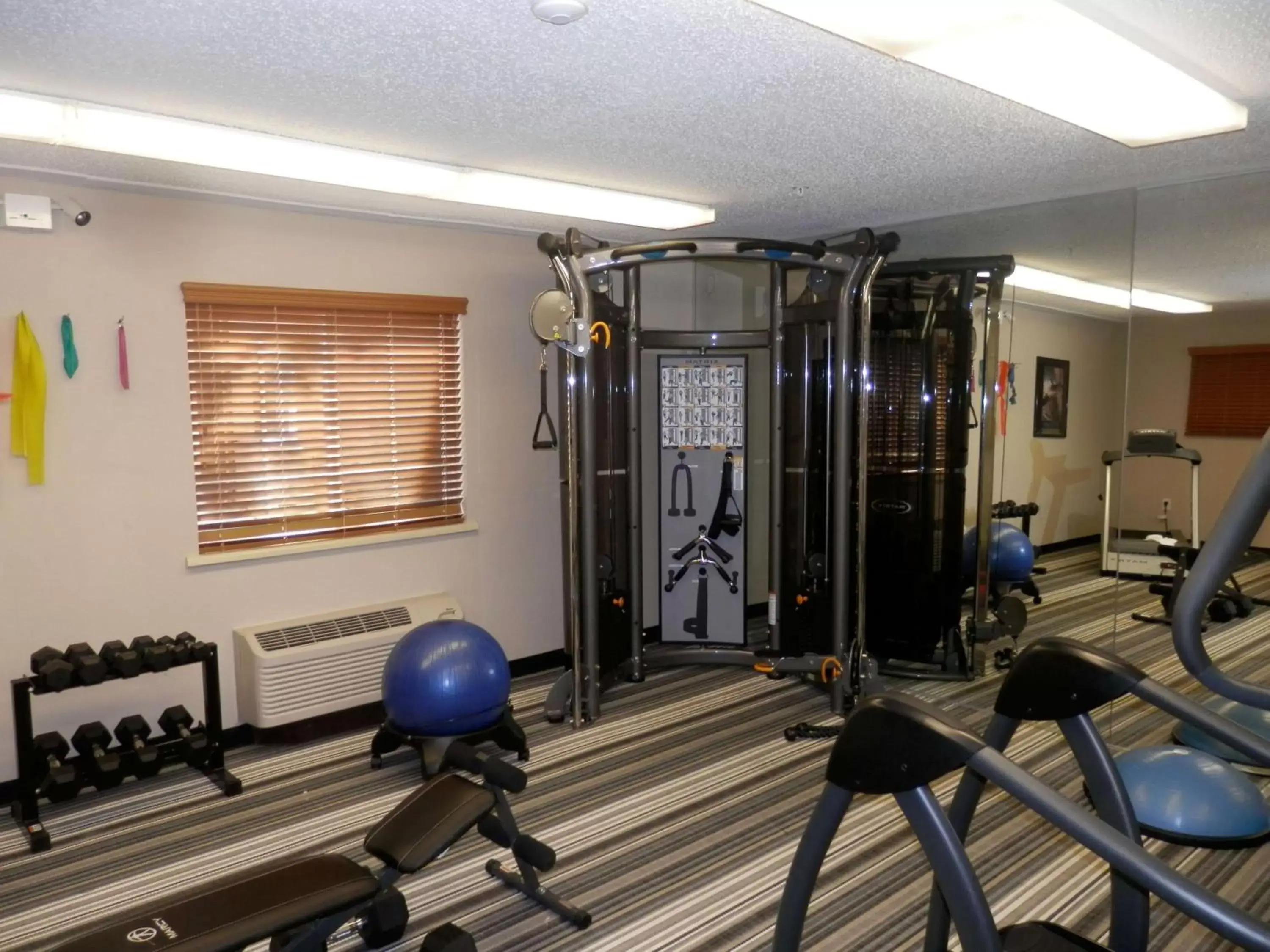 Spa and wellness centre/facilities, Fitness Center/Facilities in Sonesta Simply Suites Houston – NASA Clear Lake