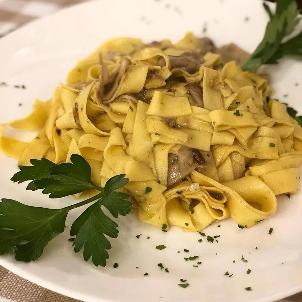 Restaurant/places to eat, Food in B&B La Ruota Milano