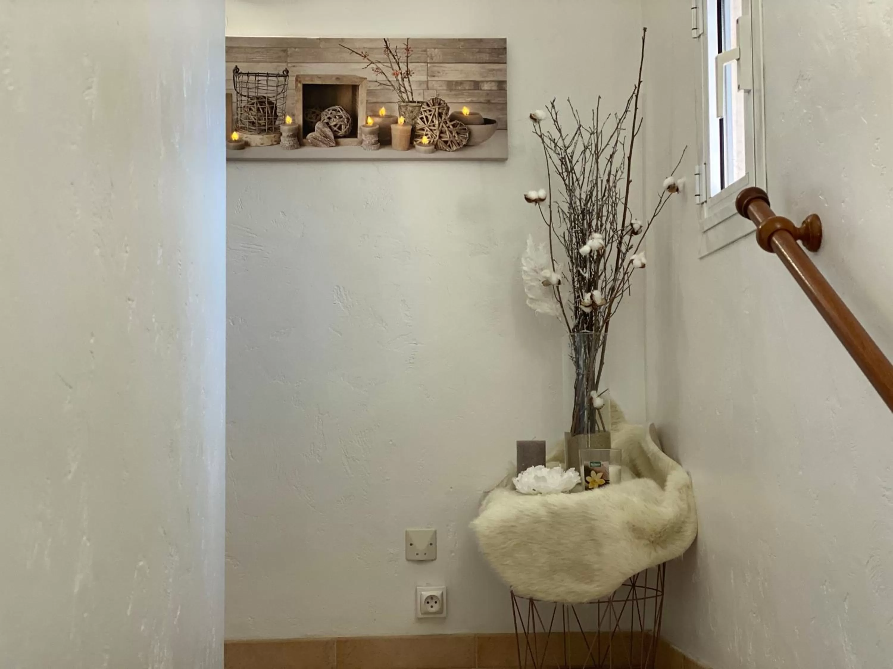 Area and facilities in villa santa rita