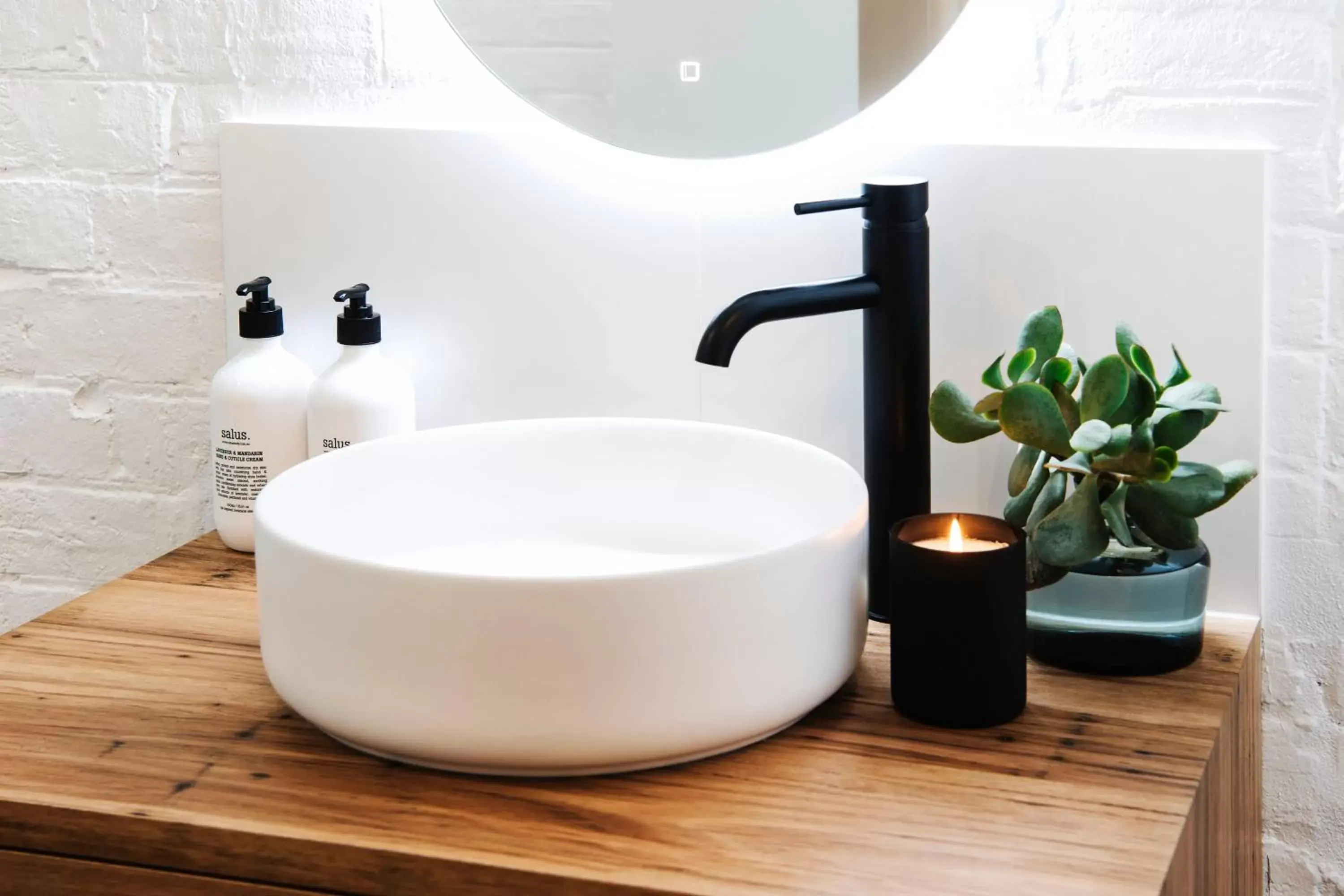 Bathroom in Peppertree Terraces