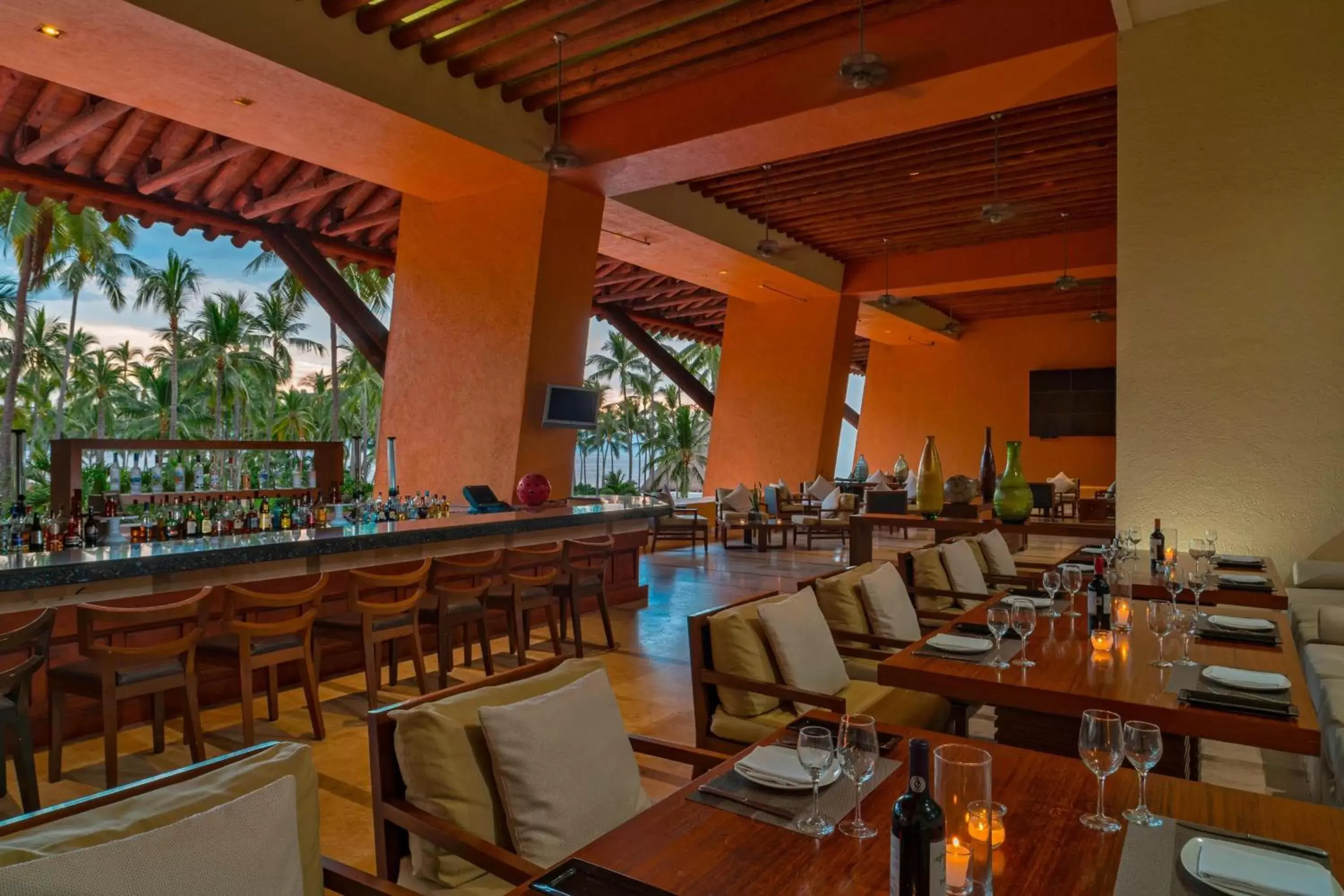 Restaurant/Places to Eat in The Westin Resort & Spa, Puerto Vallarta