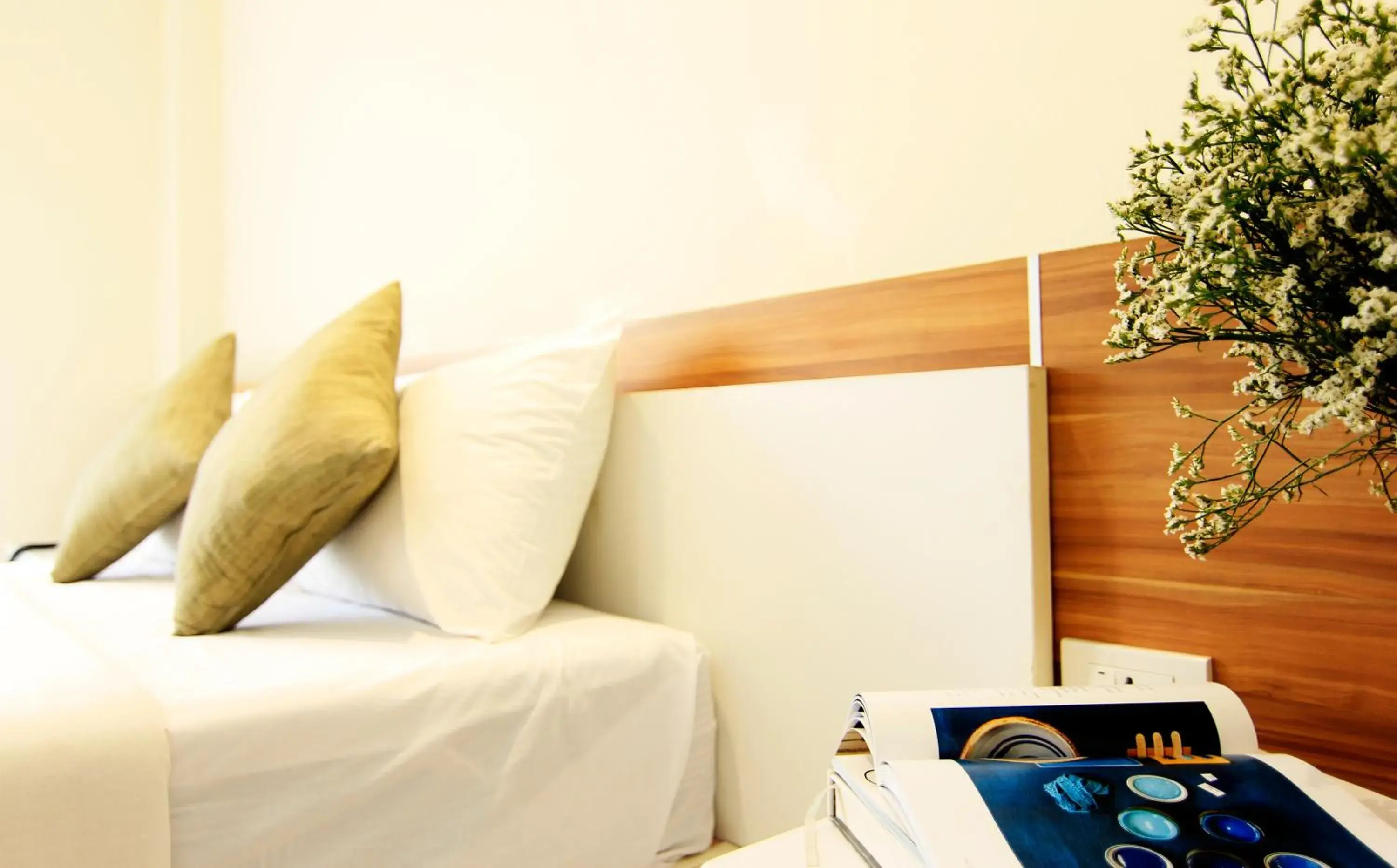 Bedroom, Bed in Star 3 Hotel and Residence Bedroom, Bed in Star 3 Hotel and Residence