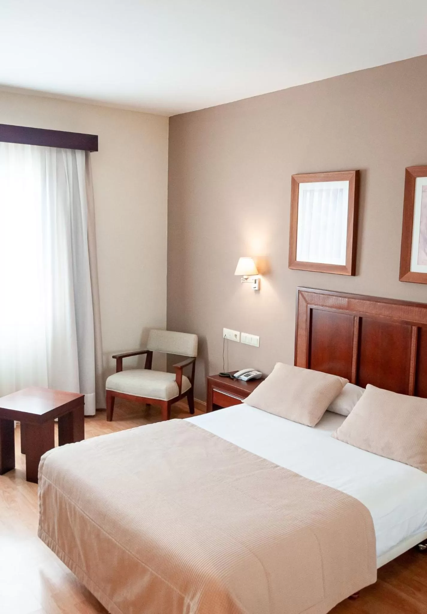 Bed in ARVA Santiago León