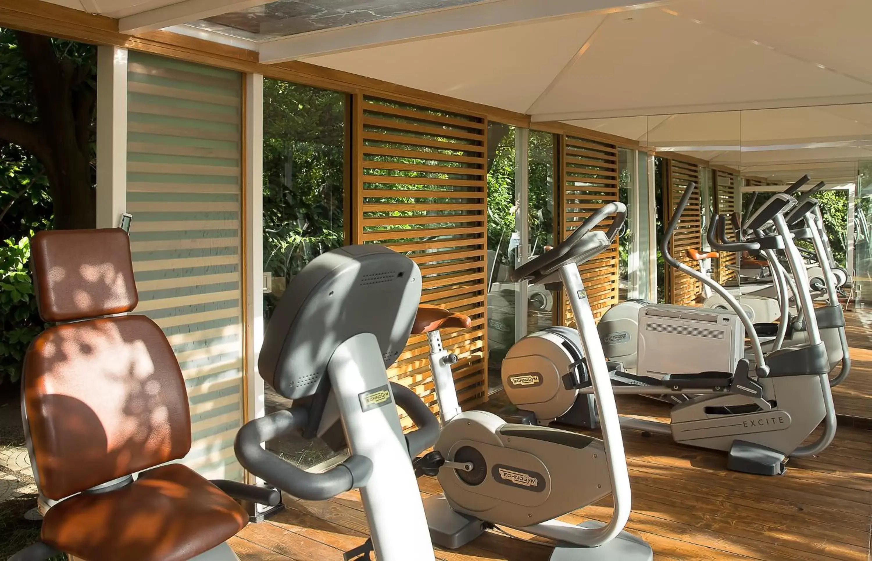 Fitness centre/facilities, Fitness Center/Facilities in La Medusa Hotel - Dimora di Charme