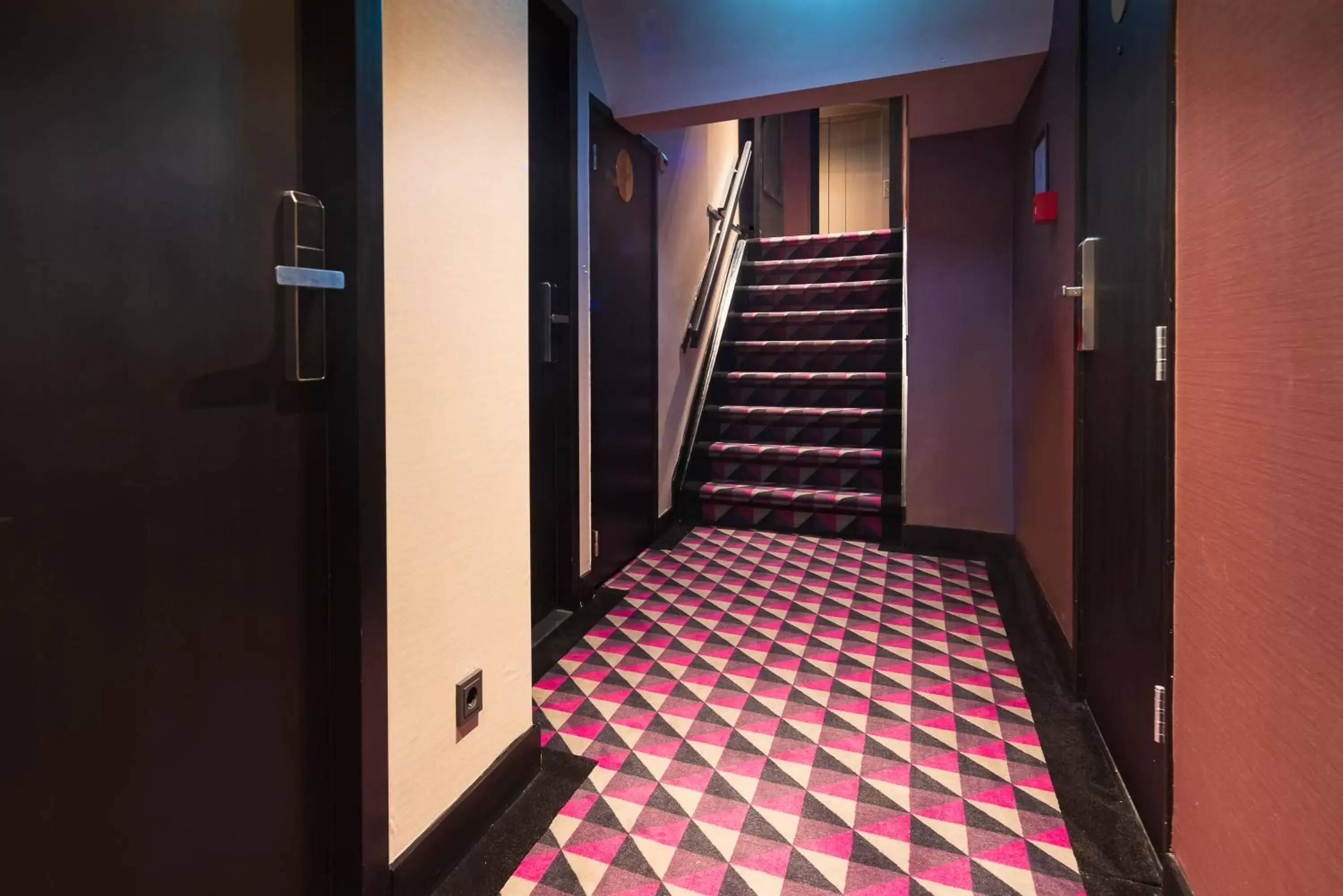 Property building in Huygens Place Amsterdam Property building in Huygens Place Amsterdam