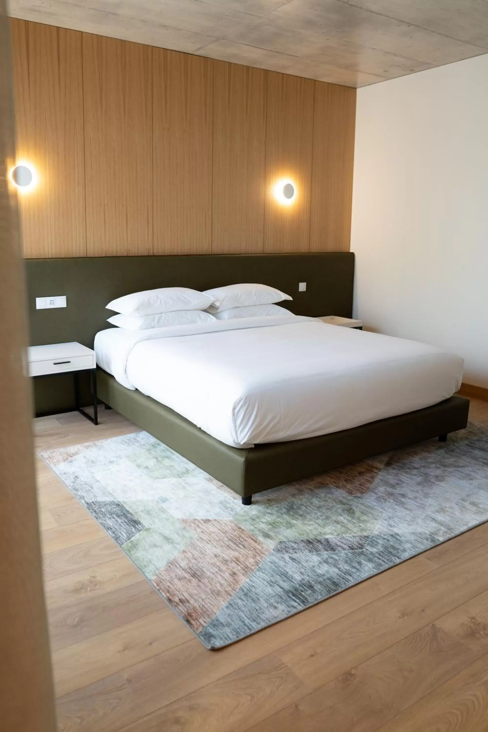 Bed in Borralha Hotel, Restaurante & Spa