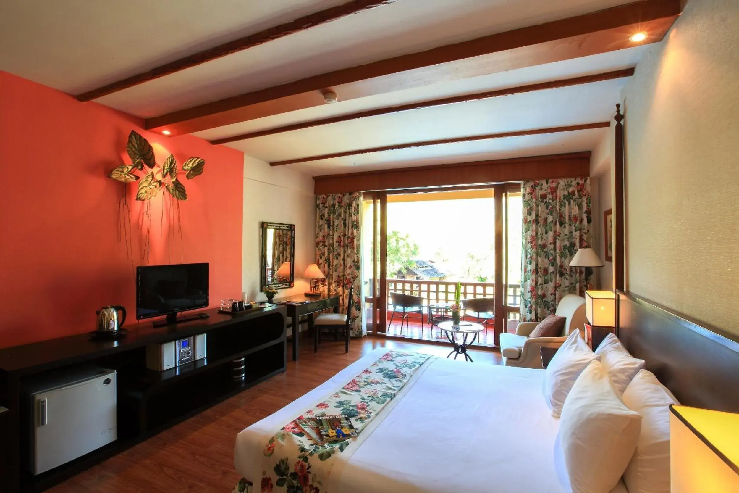 Deluxe Double or Twin Room in Belle Villa Resort, Chiang Mai