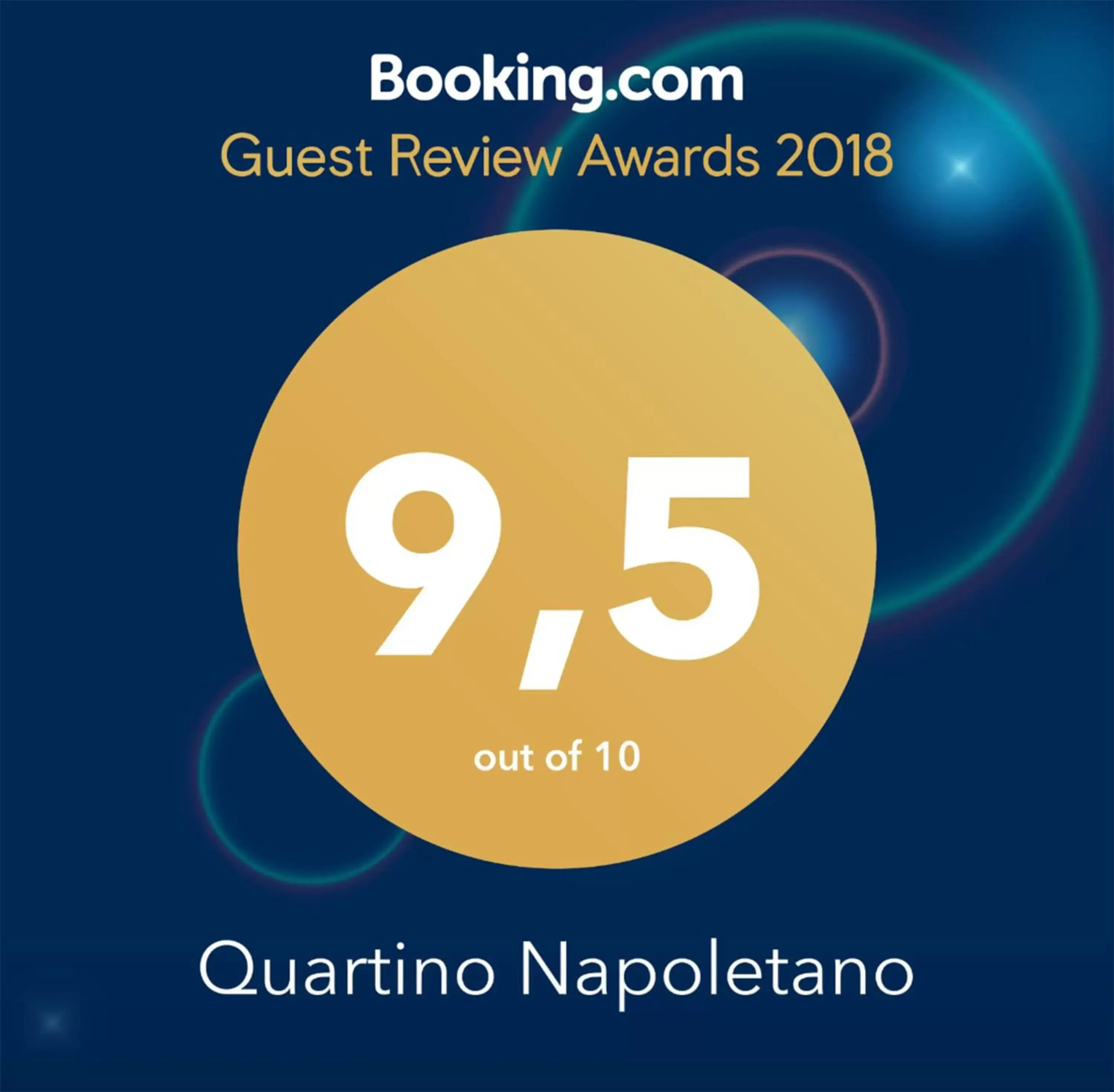 Certificate/Award in Quartino Napoletano