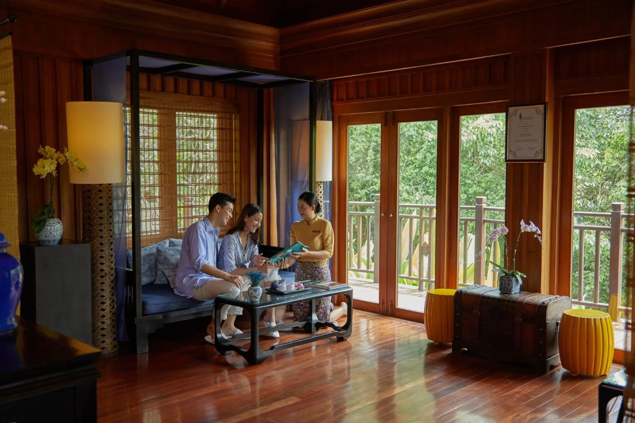 Spa and wellness centre/facilities in InterContinental Koh Samui Resort, an IHG Hotel