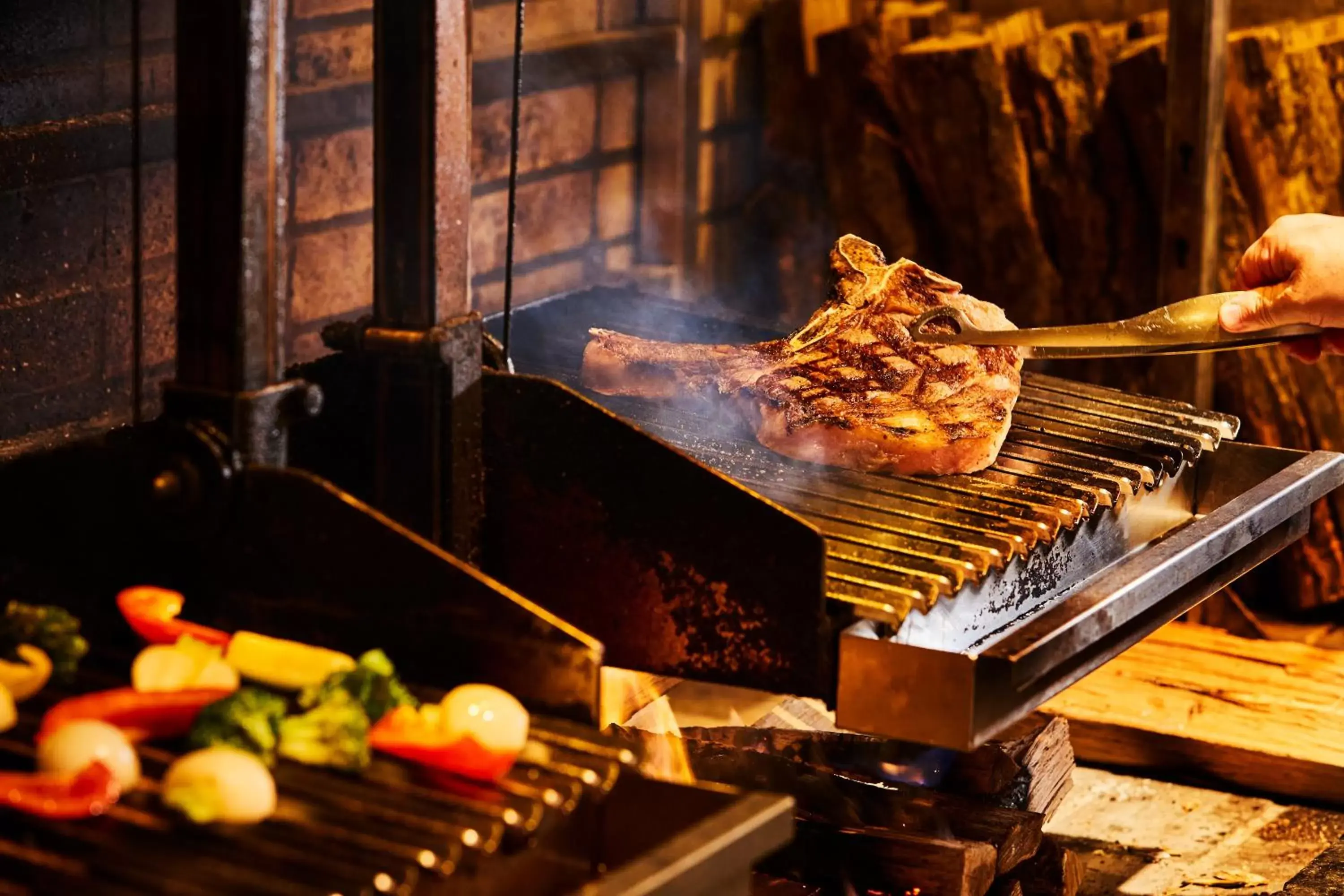 Restaurant/places to eat, BBQ Facilities in Hotel Indigo Hakone Gora, an IHG Hotel