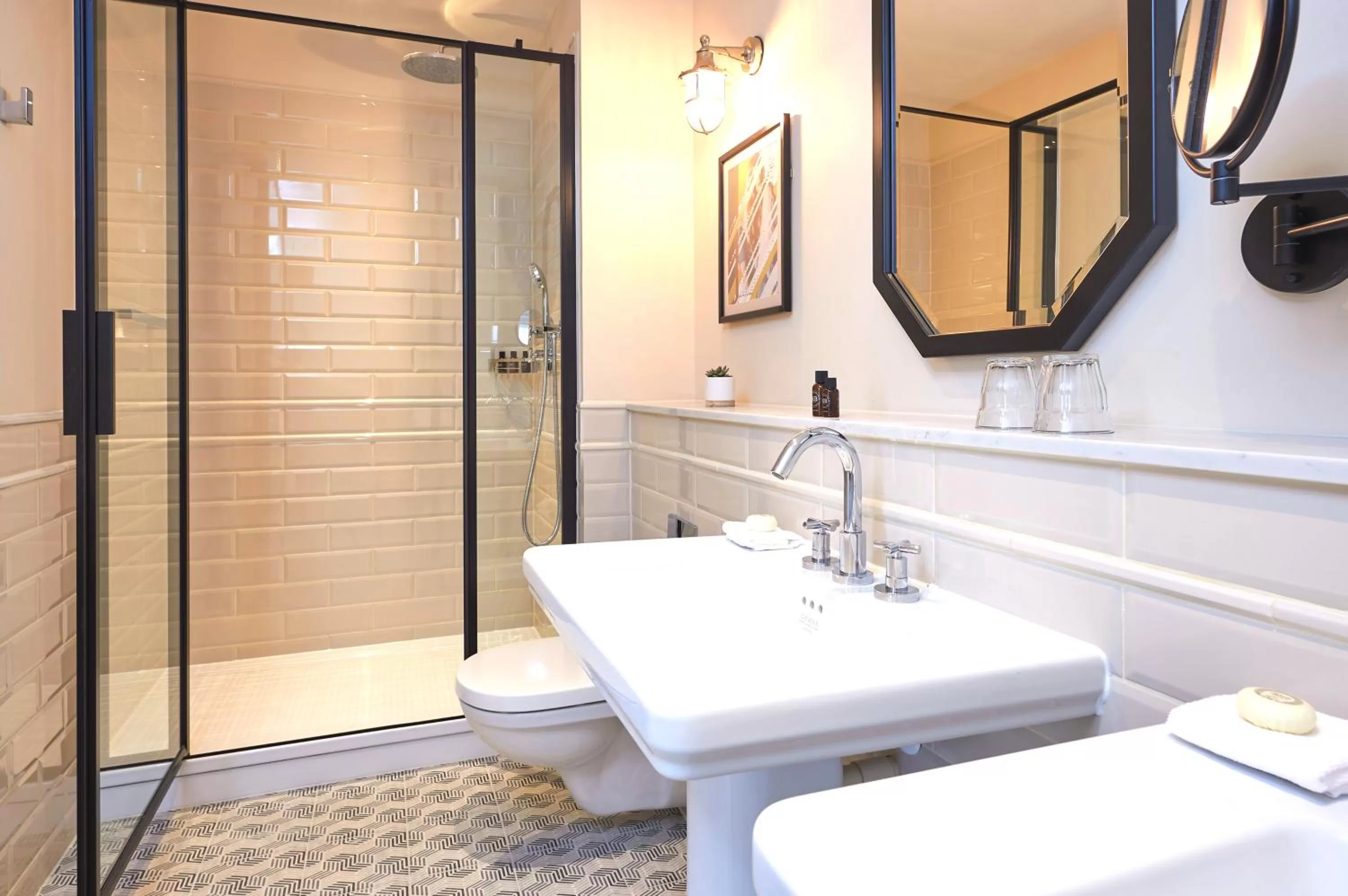 Bathroom in The Grand Hotel Birmingham